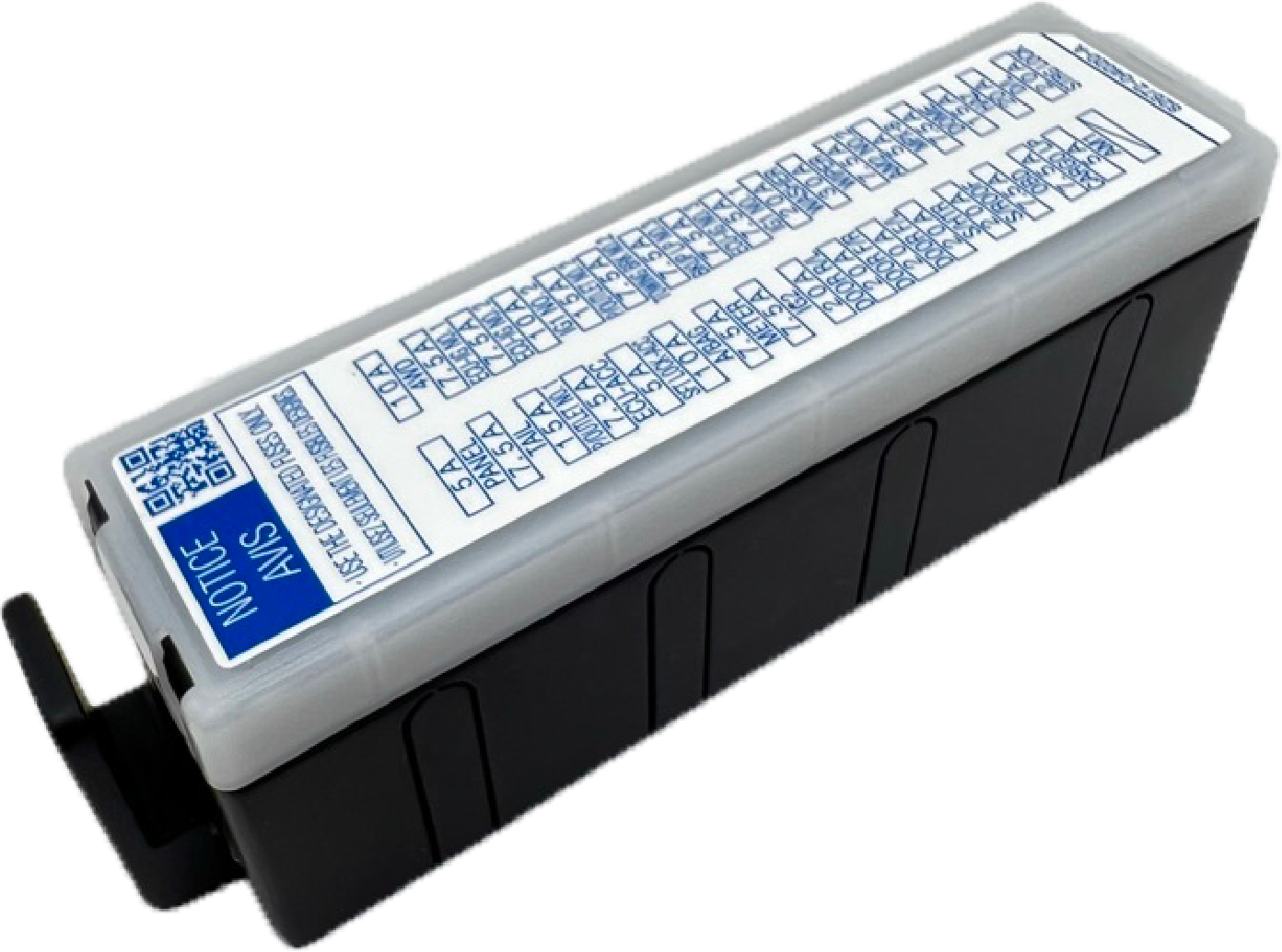 Extended Fuse Cover V2 - For Tacoma