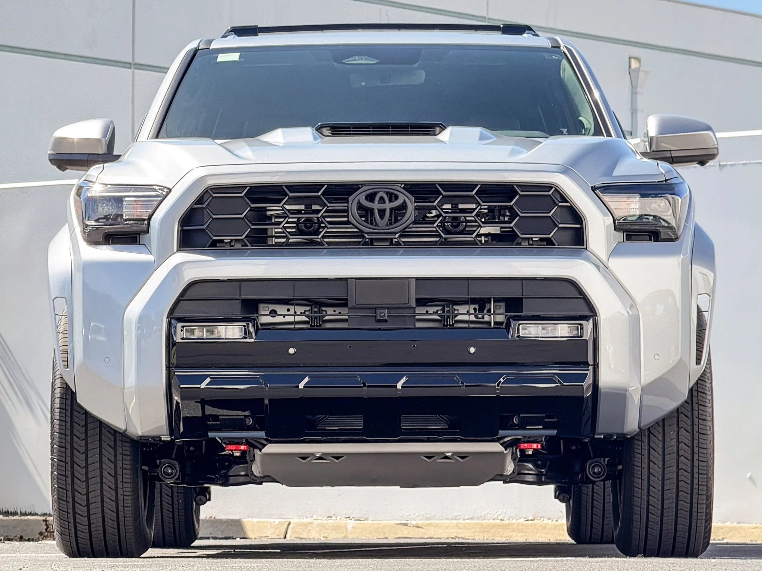 NYTOP Front Recovery Points For 2025-Current Toyota 4Runner Lower