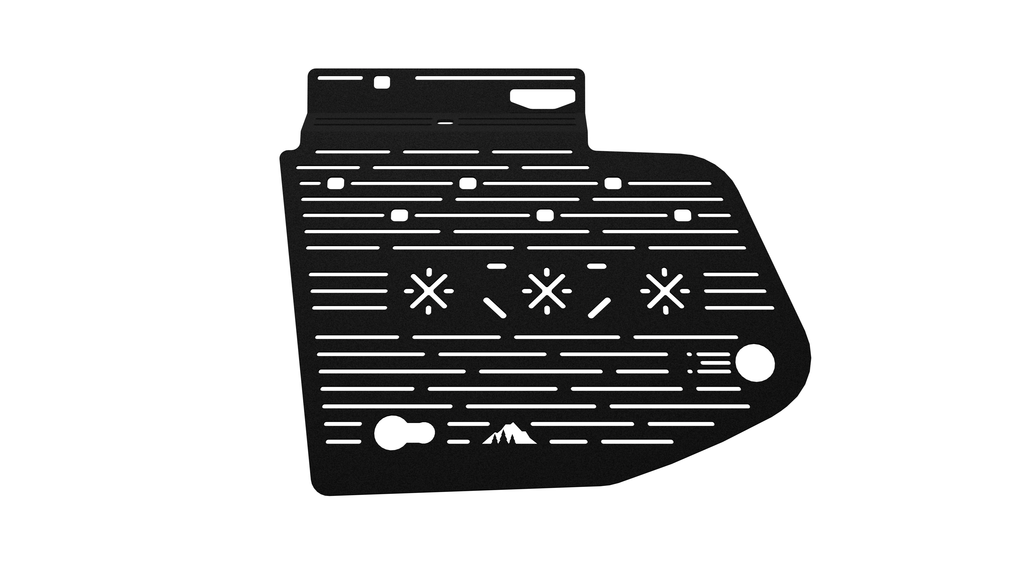 Window Panel For GX470 2003-2009