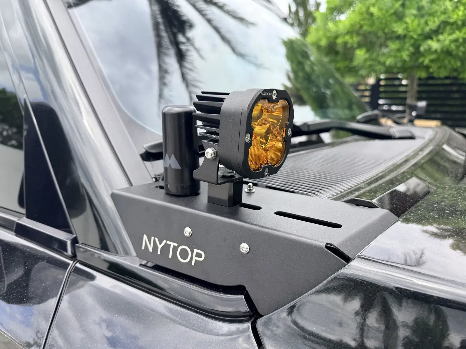 NYTOP Ditch Light Mount For 2024-Current Lexus GX550