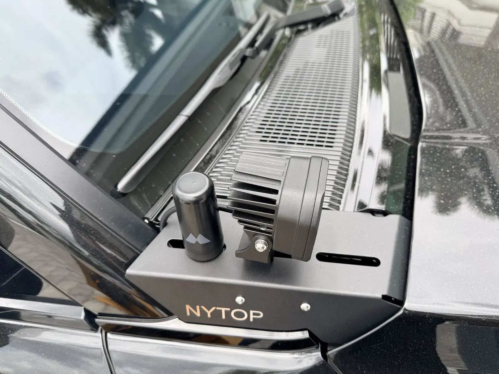 NYTOP Ditch Light Mount For 2024-Current Lexus GX550