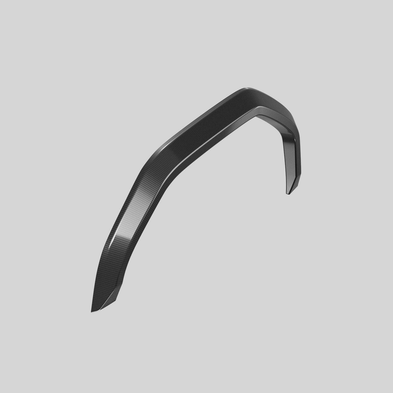 NYTOP Fender Flare Kit For 2024-Current Lexus GX550