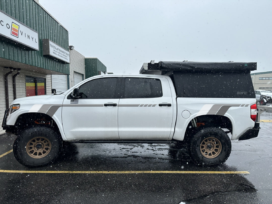 2014-22 Heritage Side Stripes For Tundra