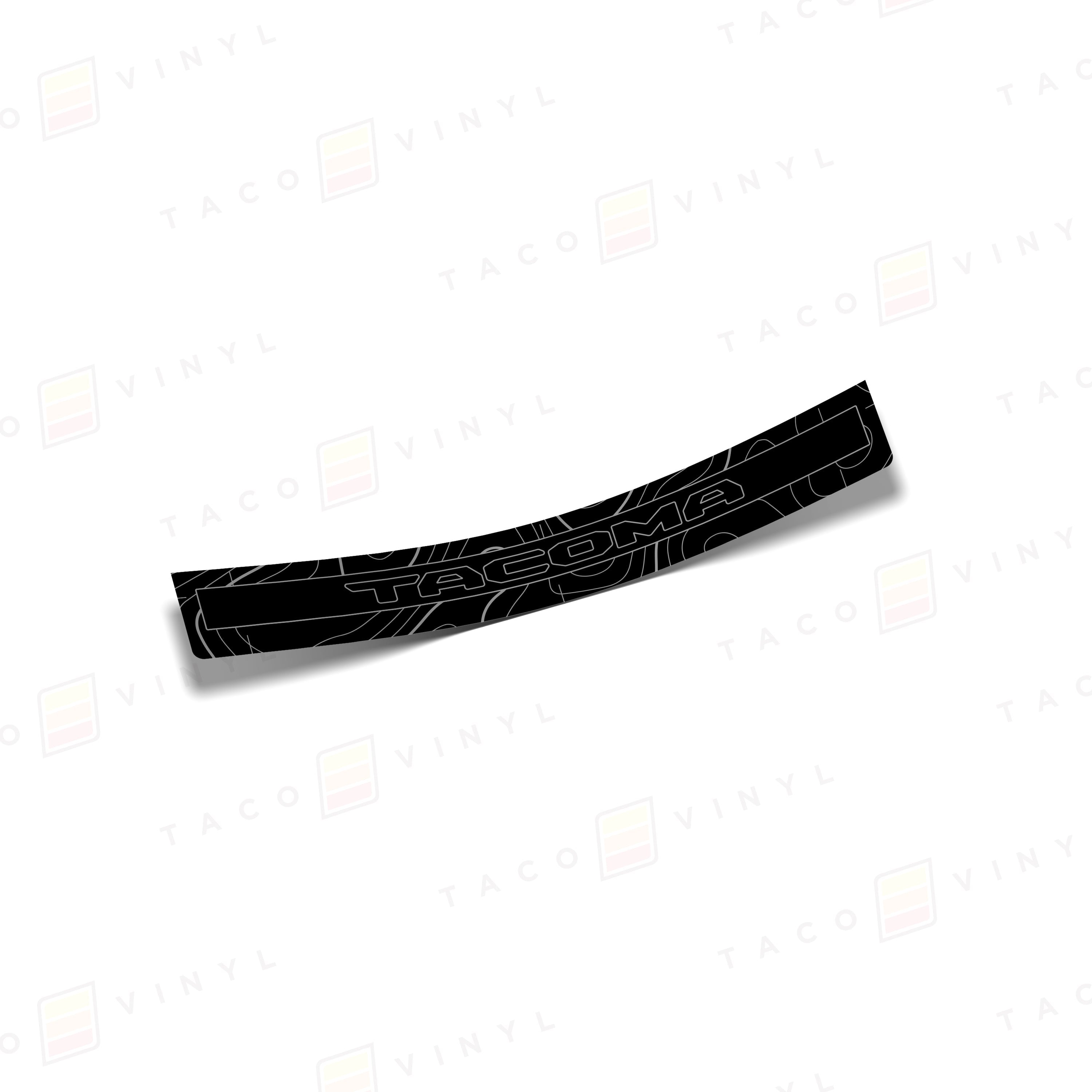 2016-23 Door Sill Guards For Tacoma