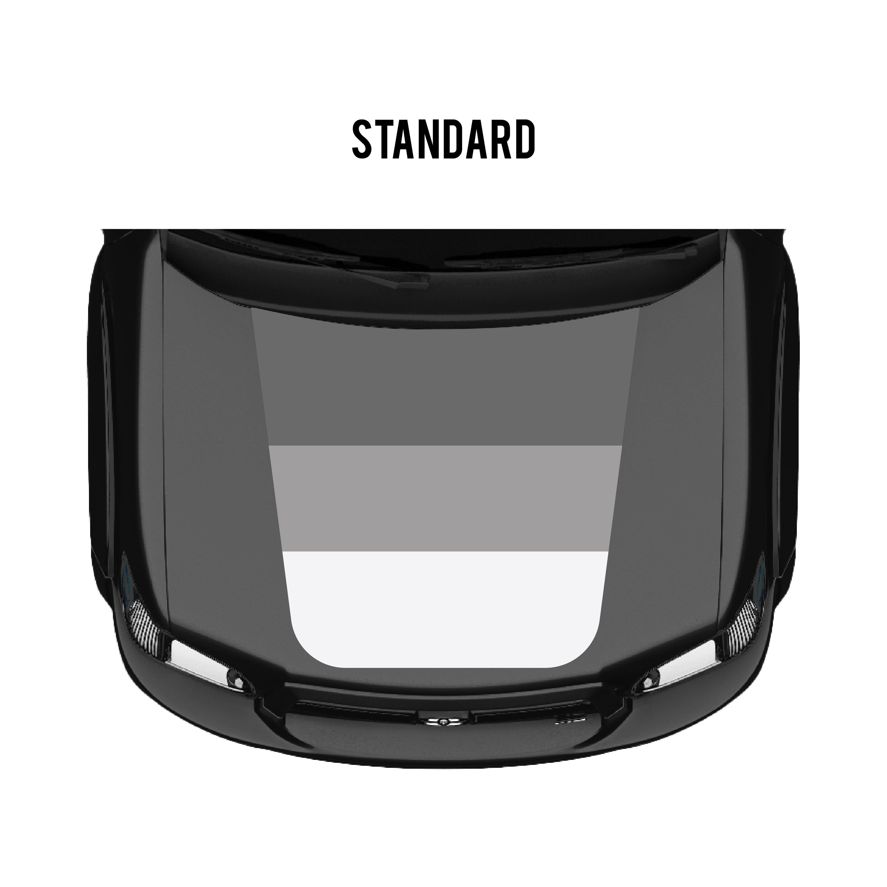 2001–07 Checkered Stripe Kit For Sequoia