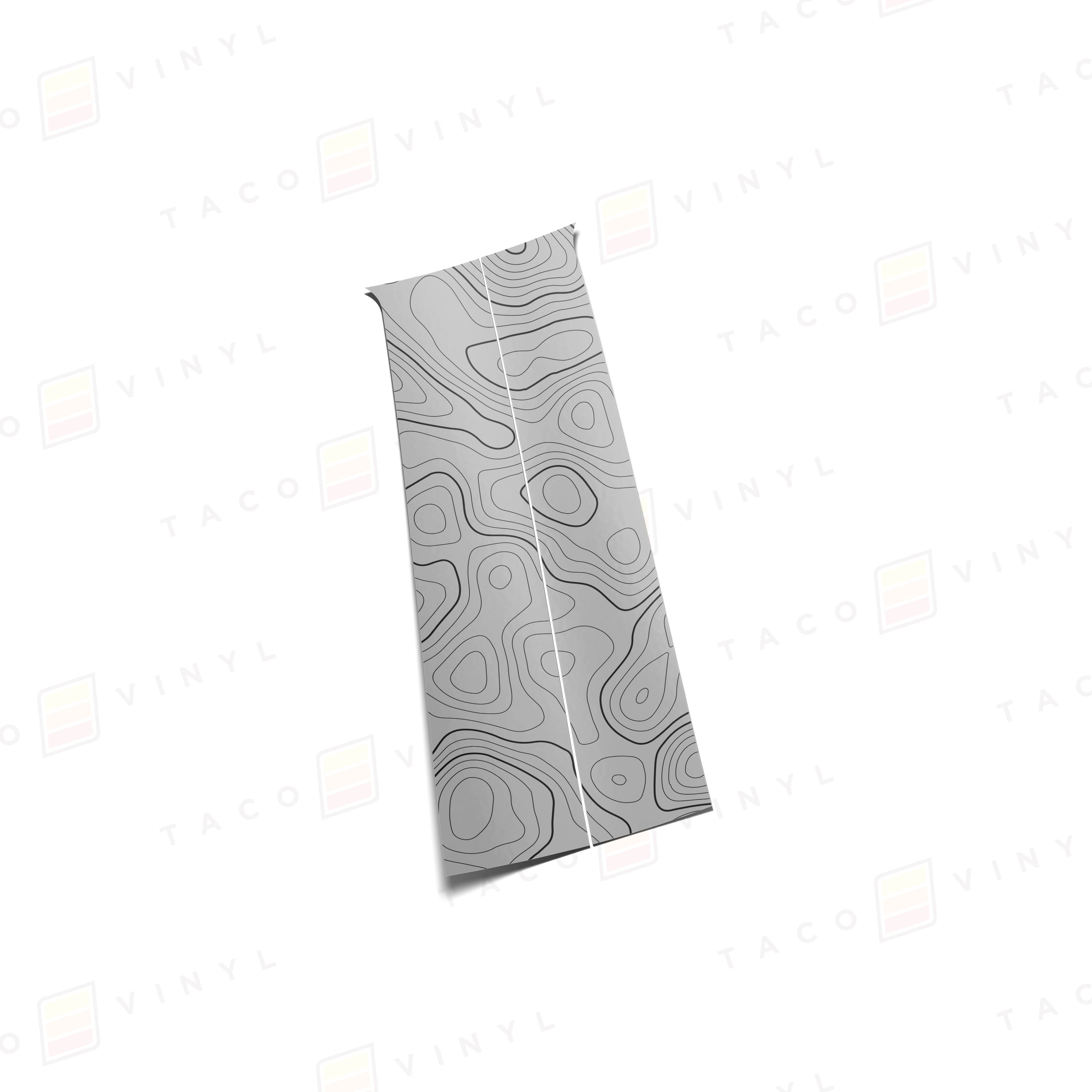 2024+ Door Pillar Decals For Tacoma