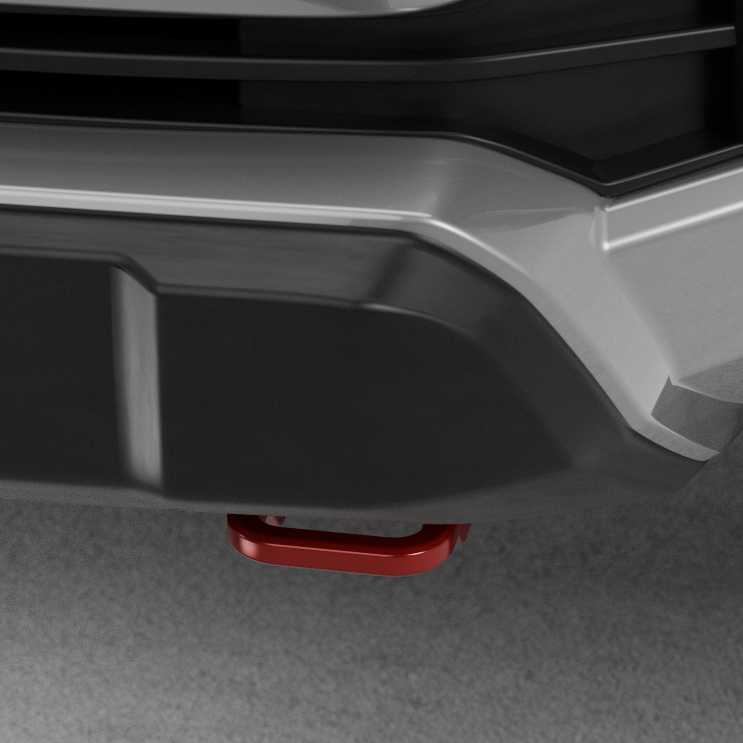 NYTOP Front Recovery Points For 2016-2023 Toyota Tacoma