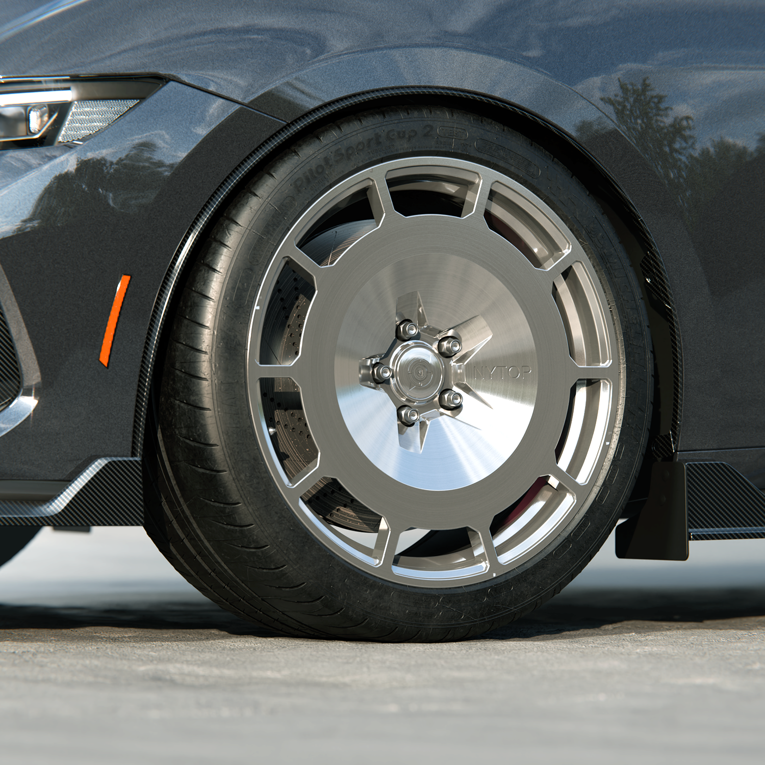 ADV-Classic 20 inch for Ford Mustang
