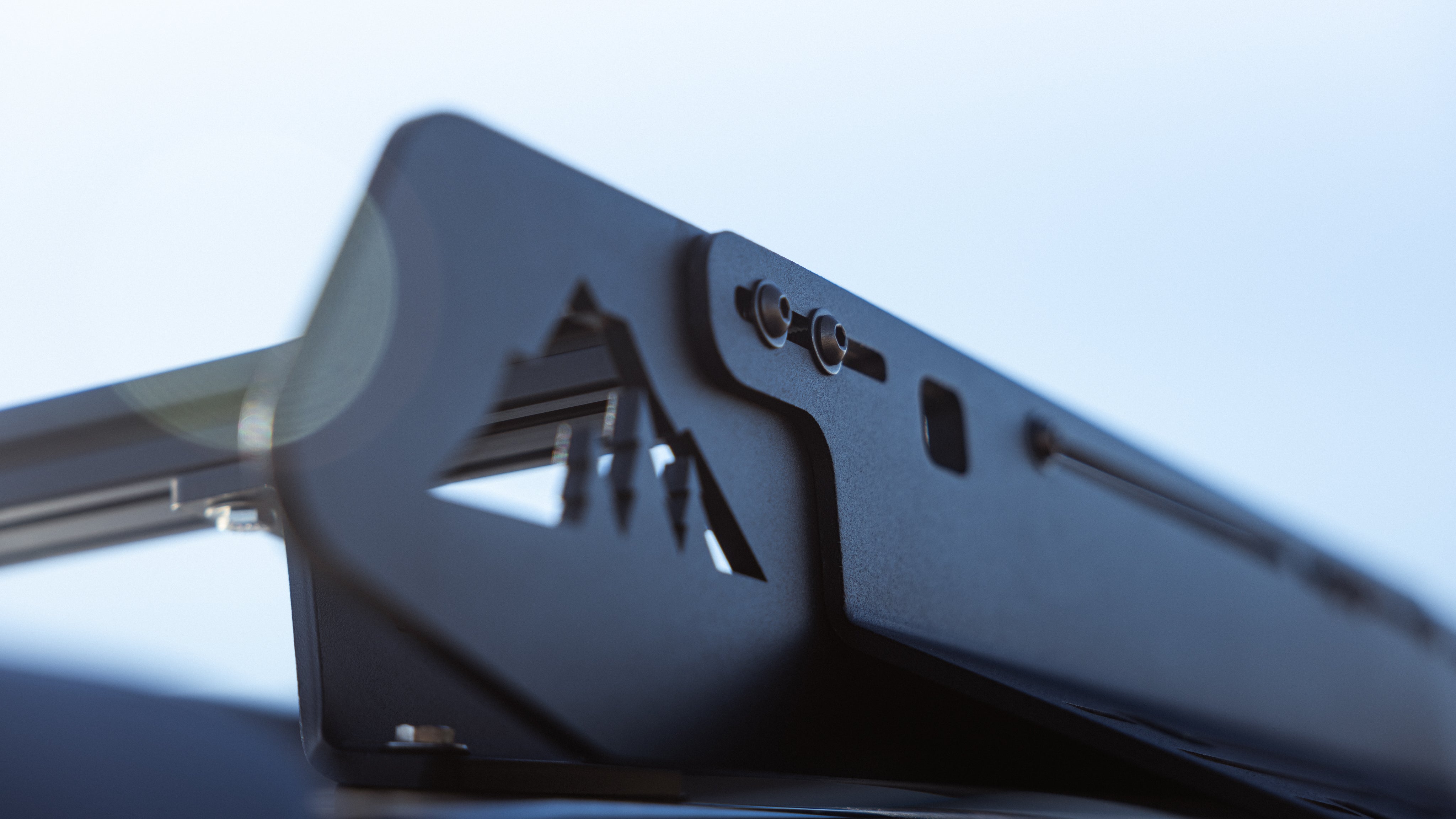 Window Panel For 1st Gen Sequoia 2001-2007