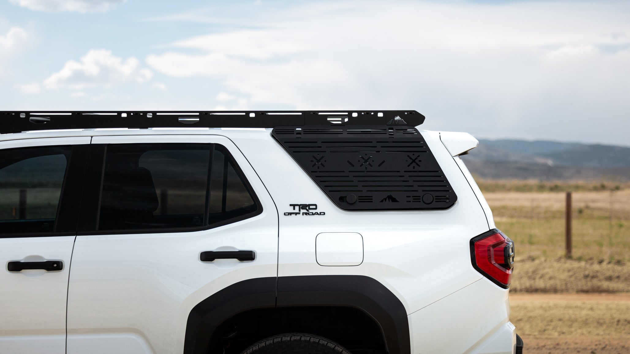 Window Panel For 6th Gen 4Runner