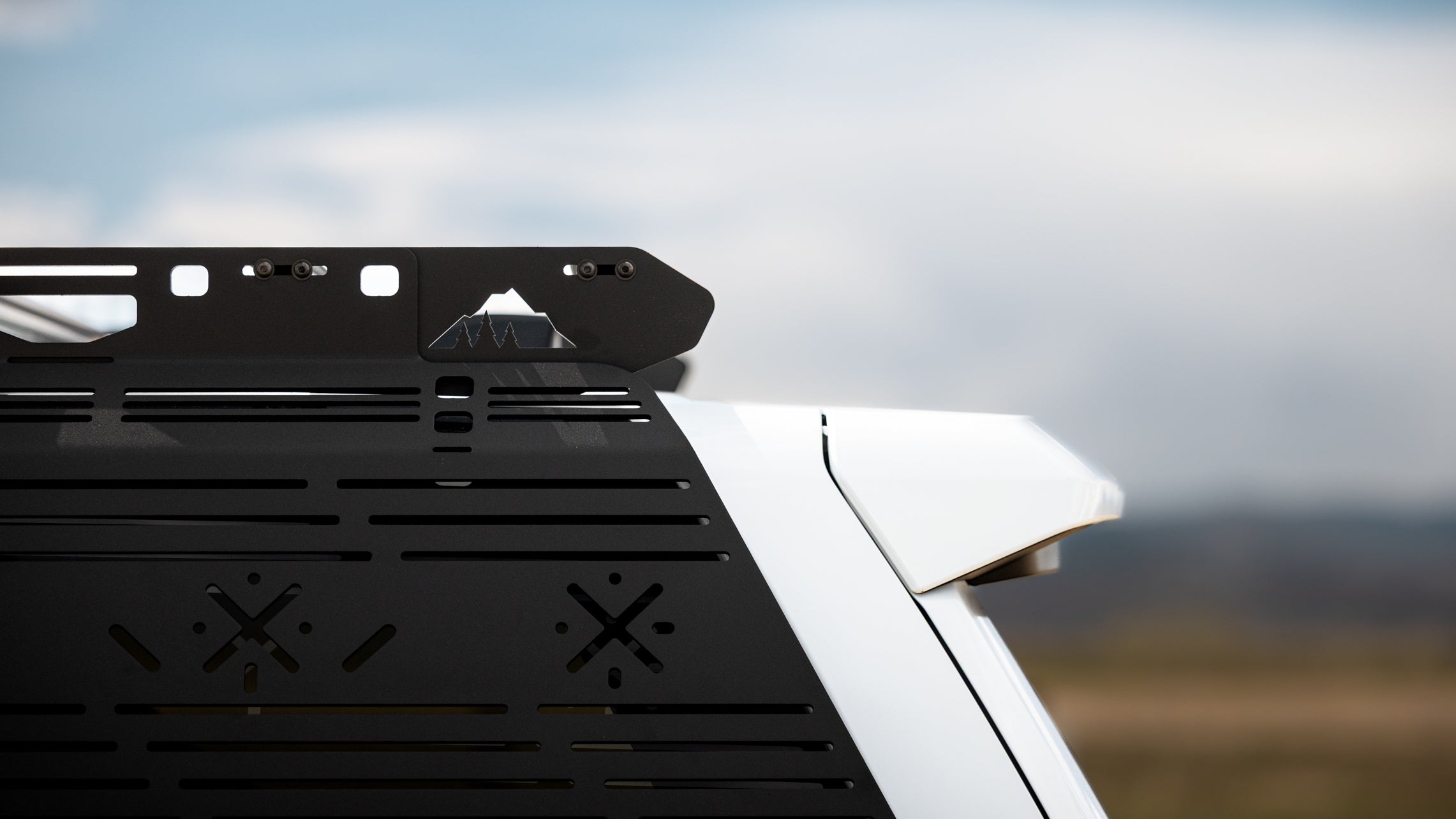 The Capitol Roof Rack (For 2025-2026 4Runner)