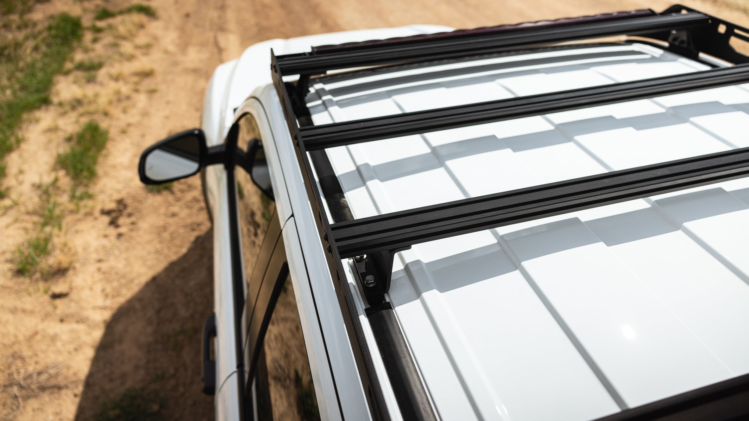 The Capitol Roof Rack (For 2025-2026 4Runner)