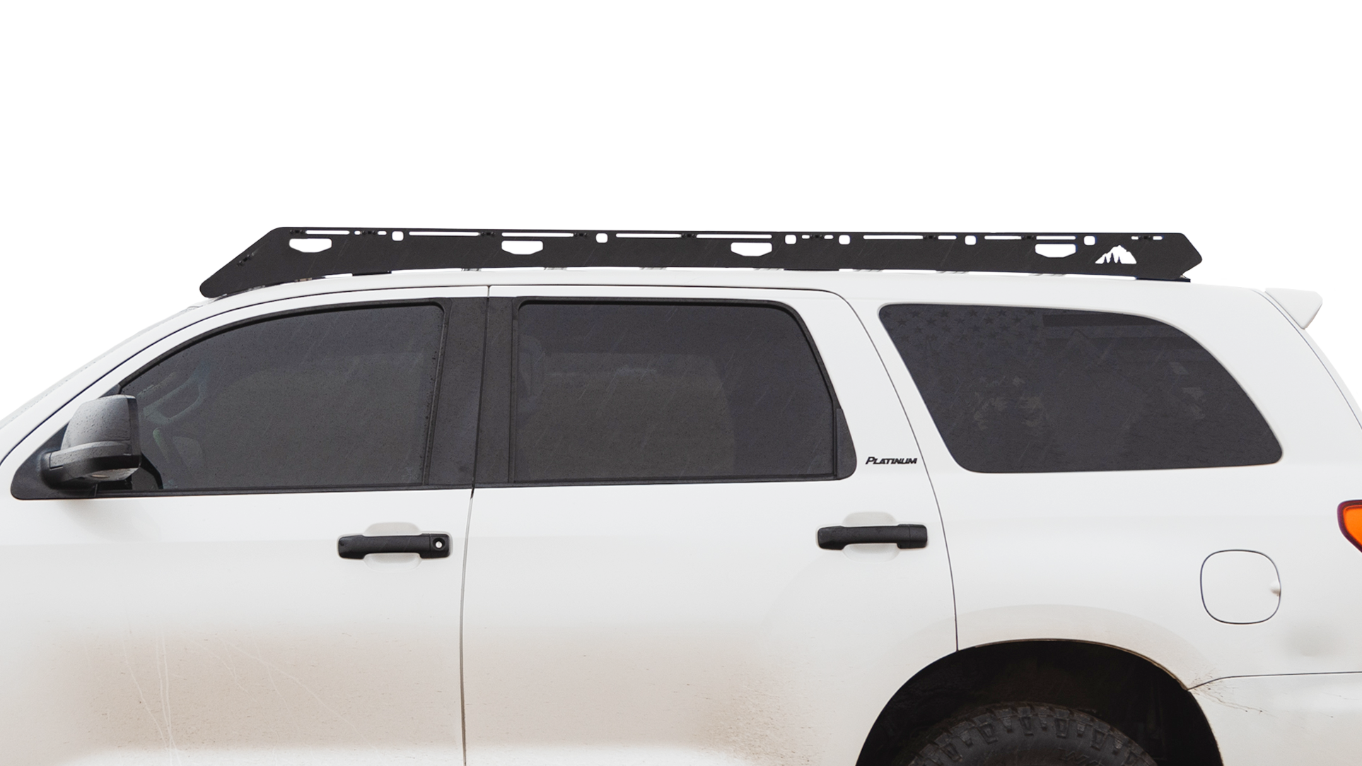 The Harvard Roof Rack (For 2008-2022 Sequoia)