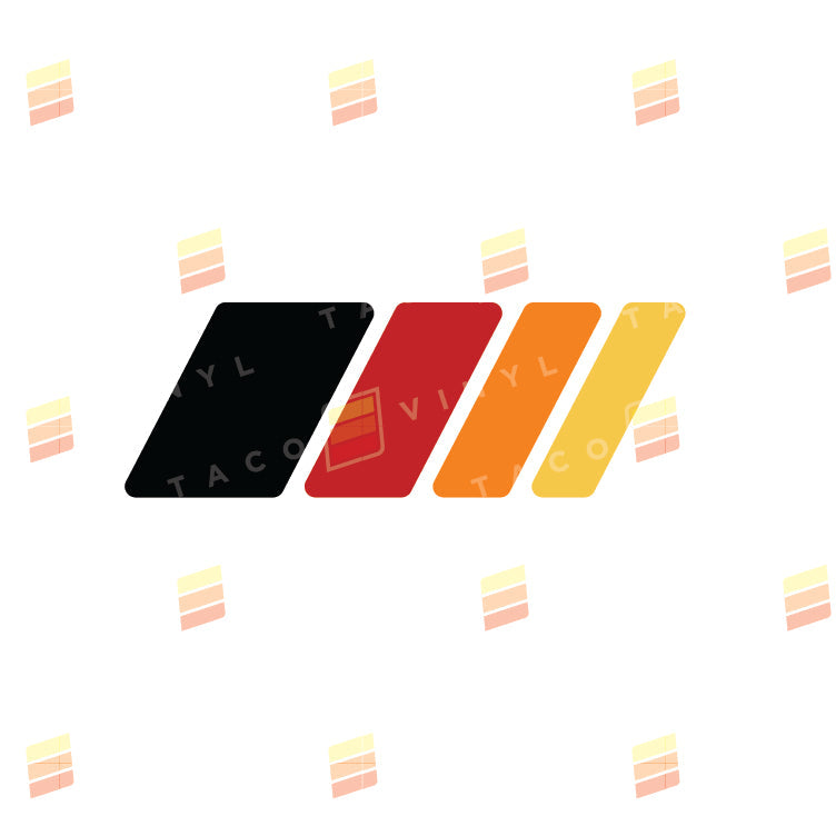 4Wave Decal