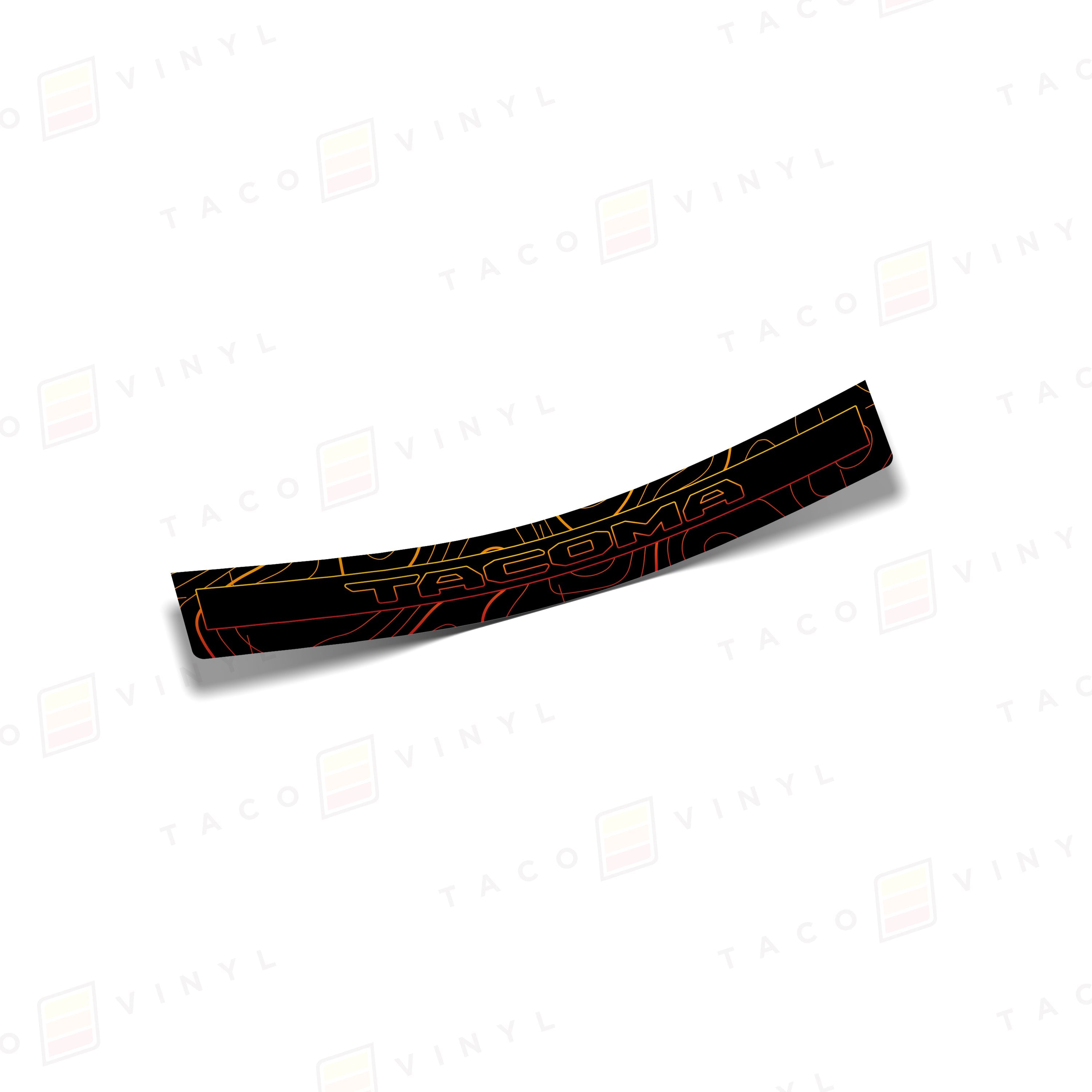 2016-23 Door Sill Guards For Tacoma