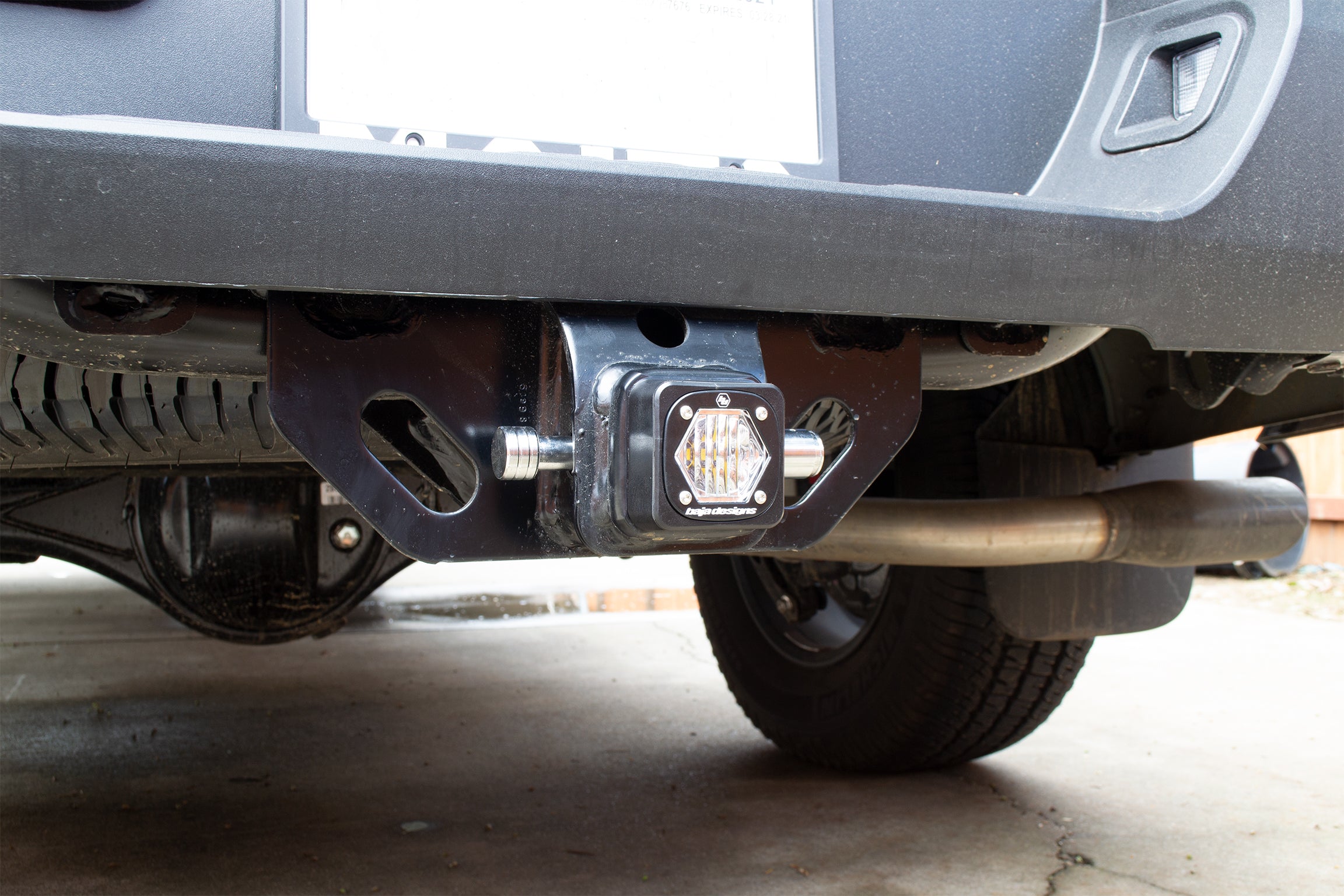 The HitchPod