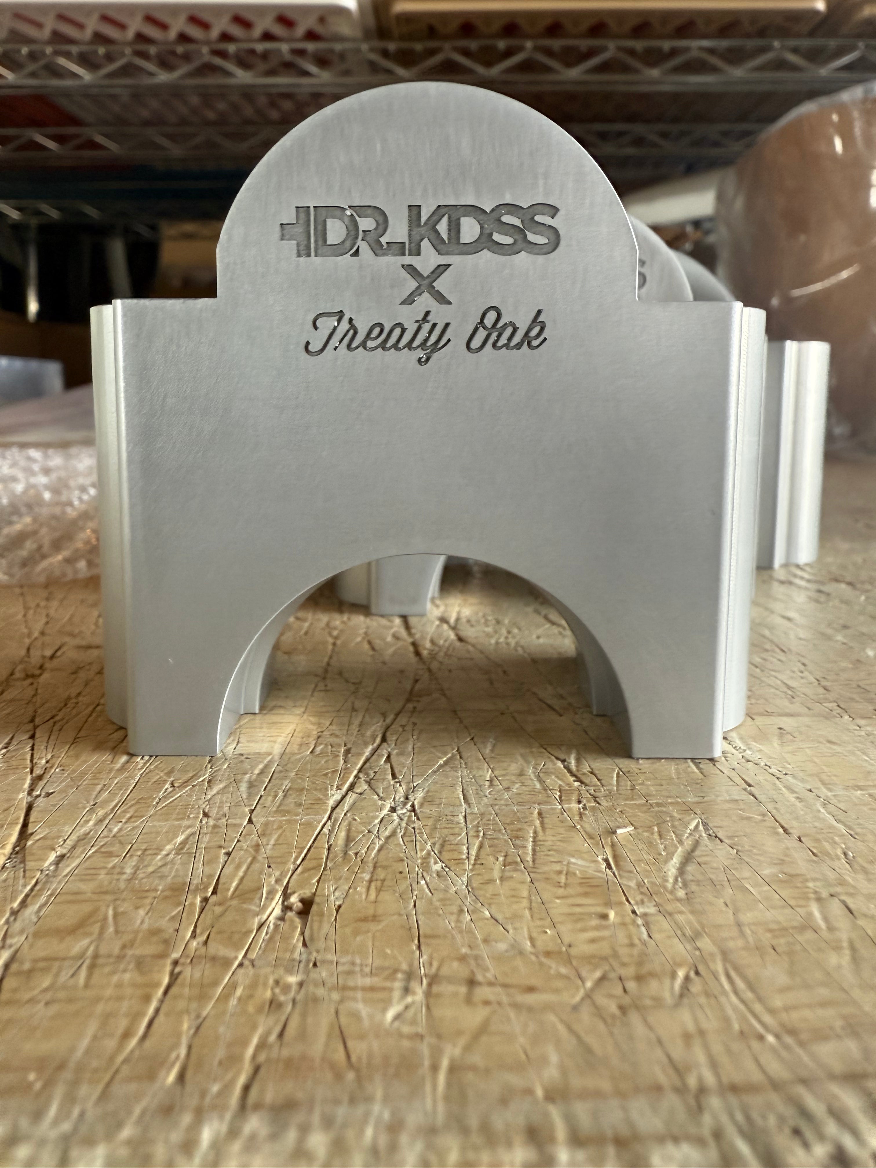 KDSS Drop Spacers ( rear)