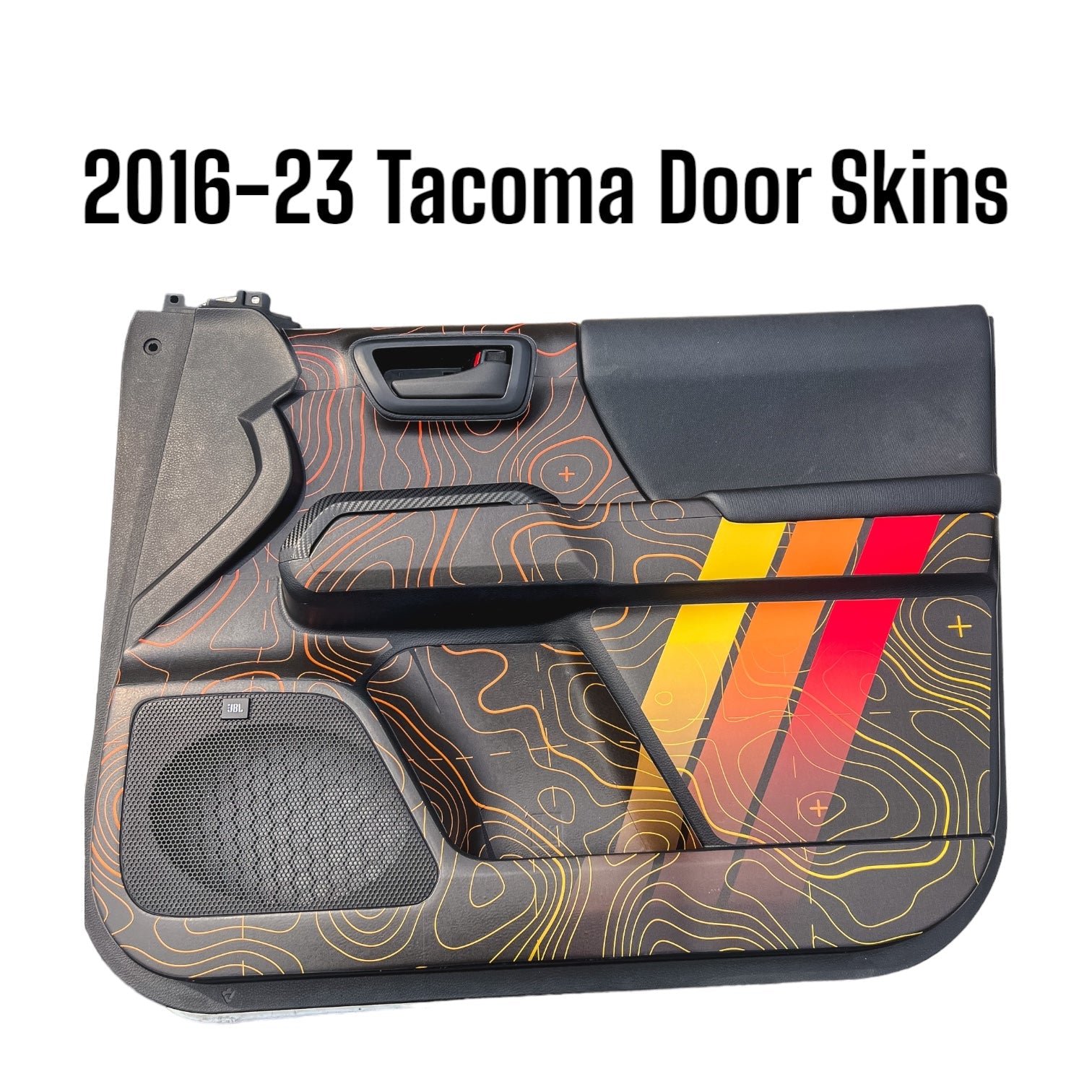2016-23 Door Skins For Tacoma