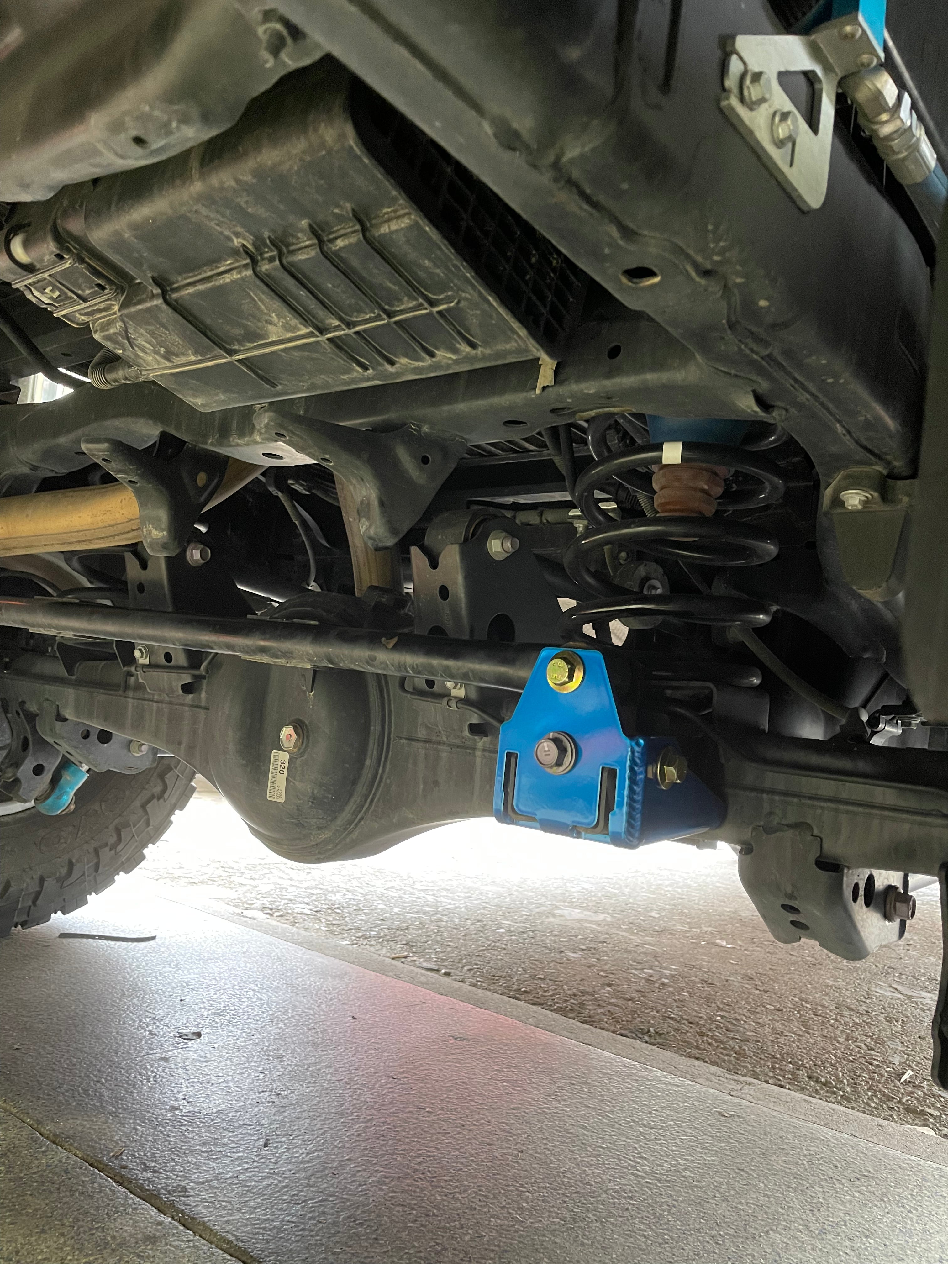 B.O.T.C.K - Bolt On TrackBar Correction kit For Gen3 Sequoia