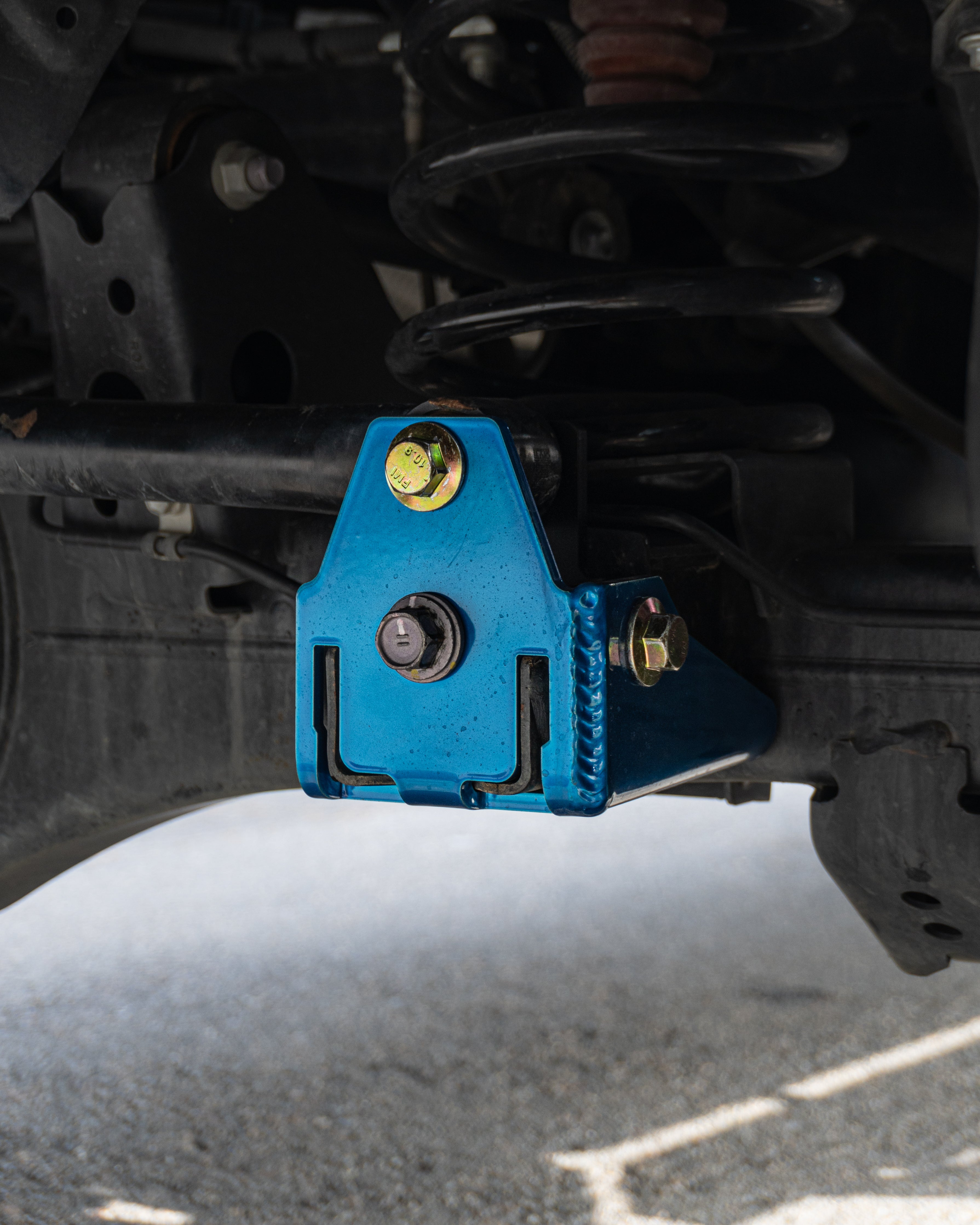 B.O.T.C.K - Bolt On TrackBar Correction kit For Gen3 Sequoia
