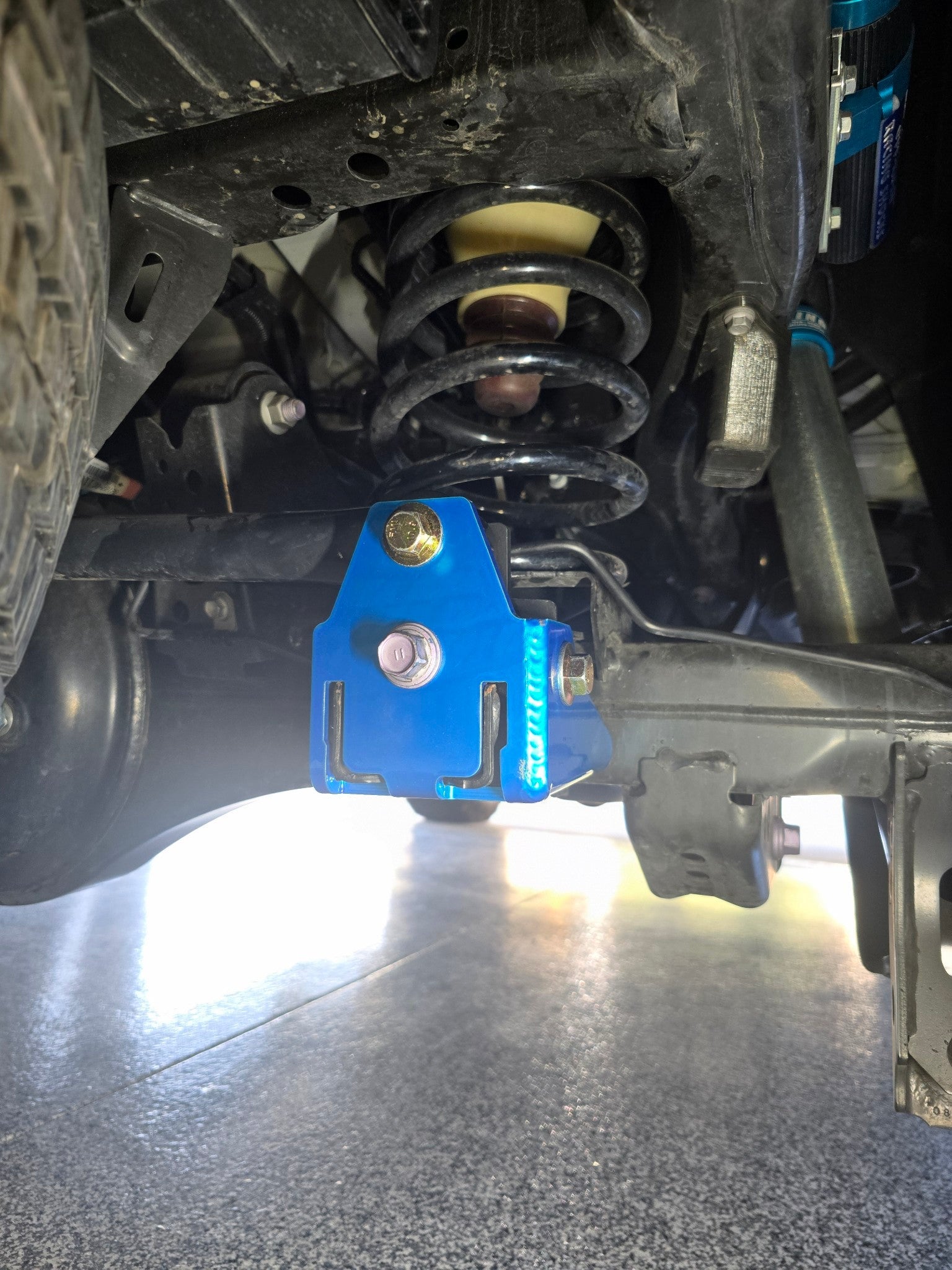 B.O.T.C.K - Bolt On TrackBar Correction kit For Gen3 Sequoia