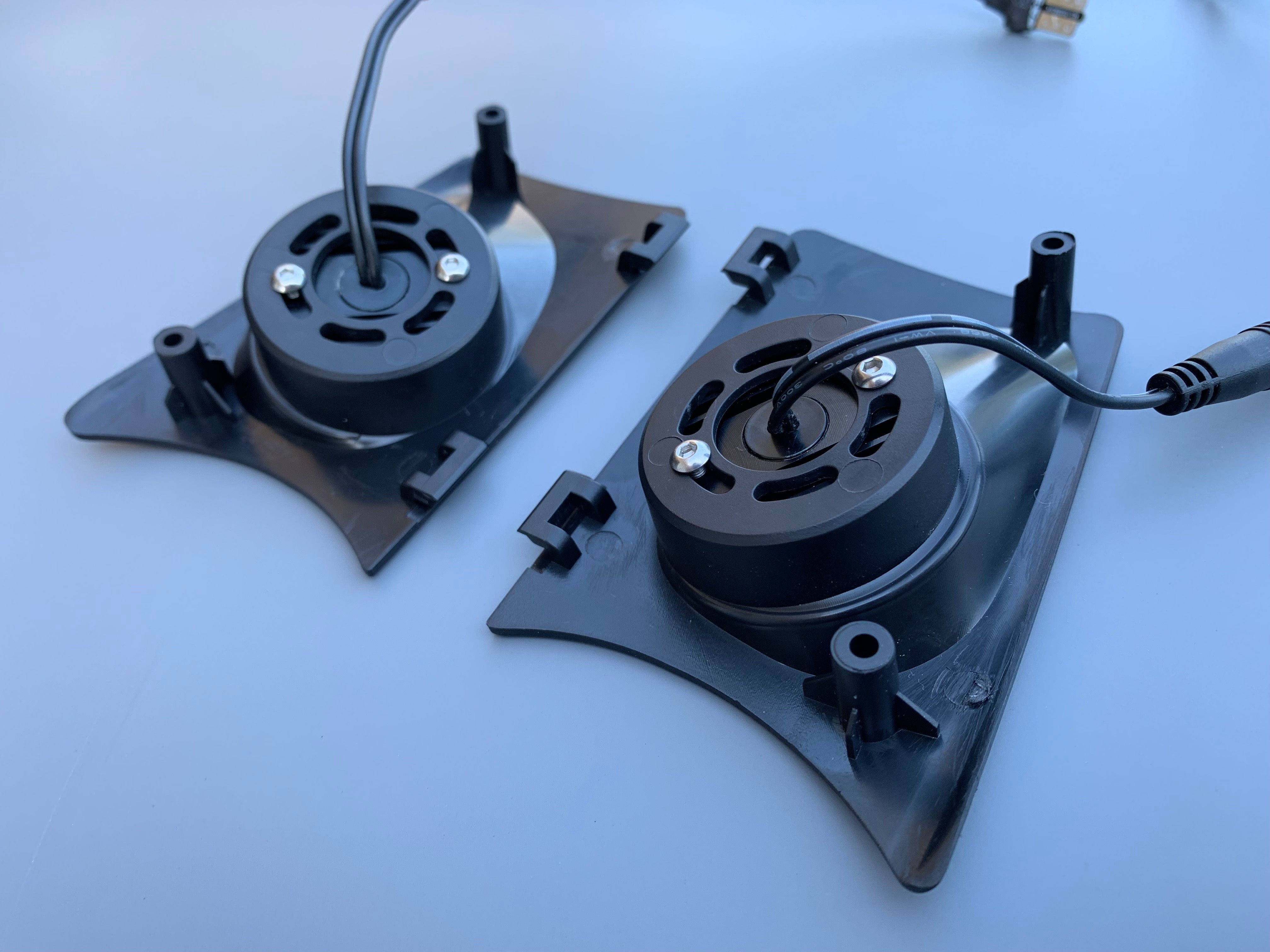 Puddle pods - For 4Runner 10-24