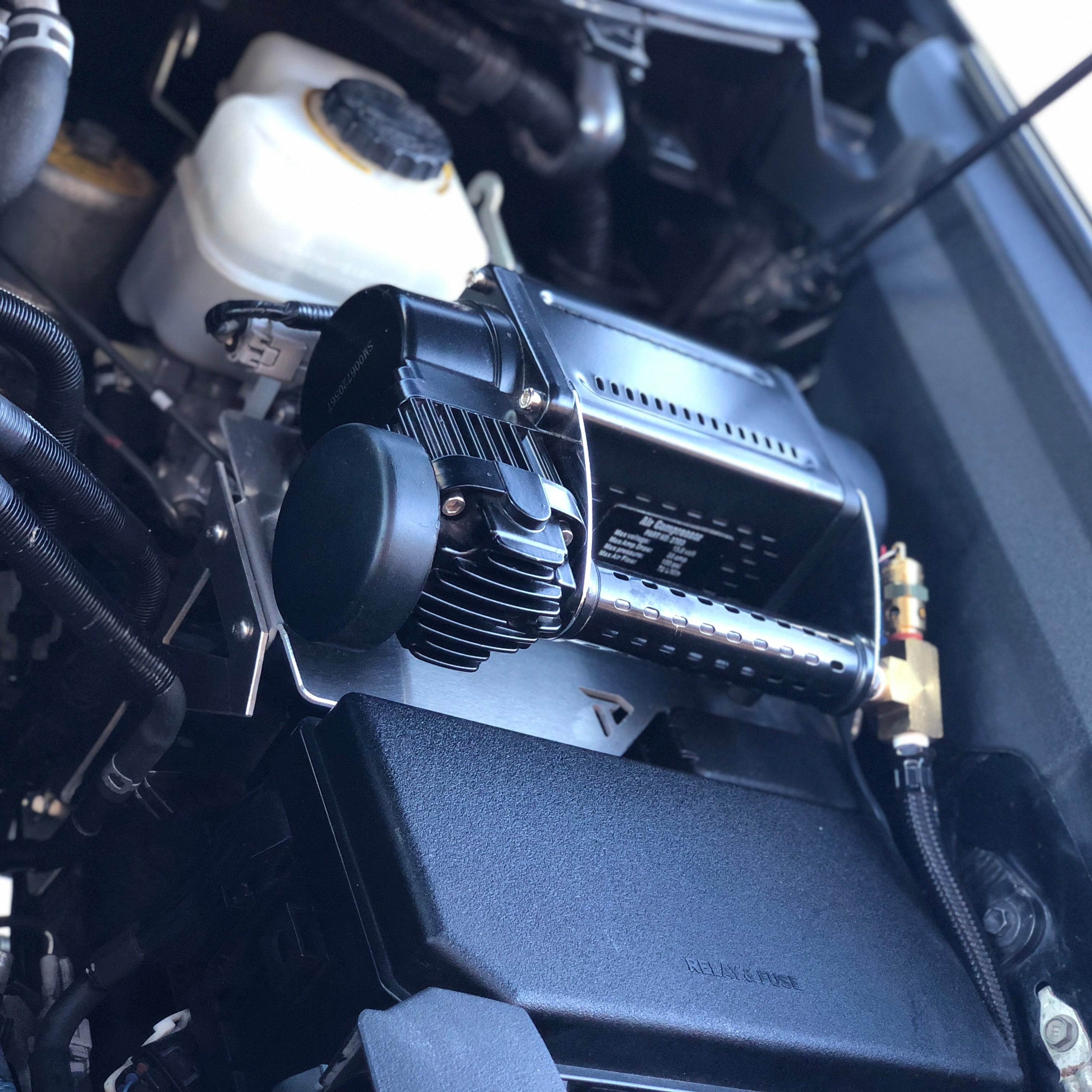 LowPro Powertray For 4Runner/ FJ Cruiser/ GX