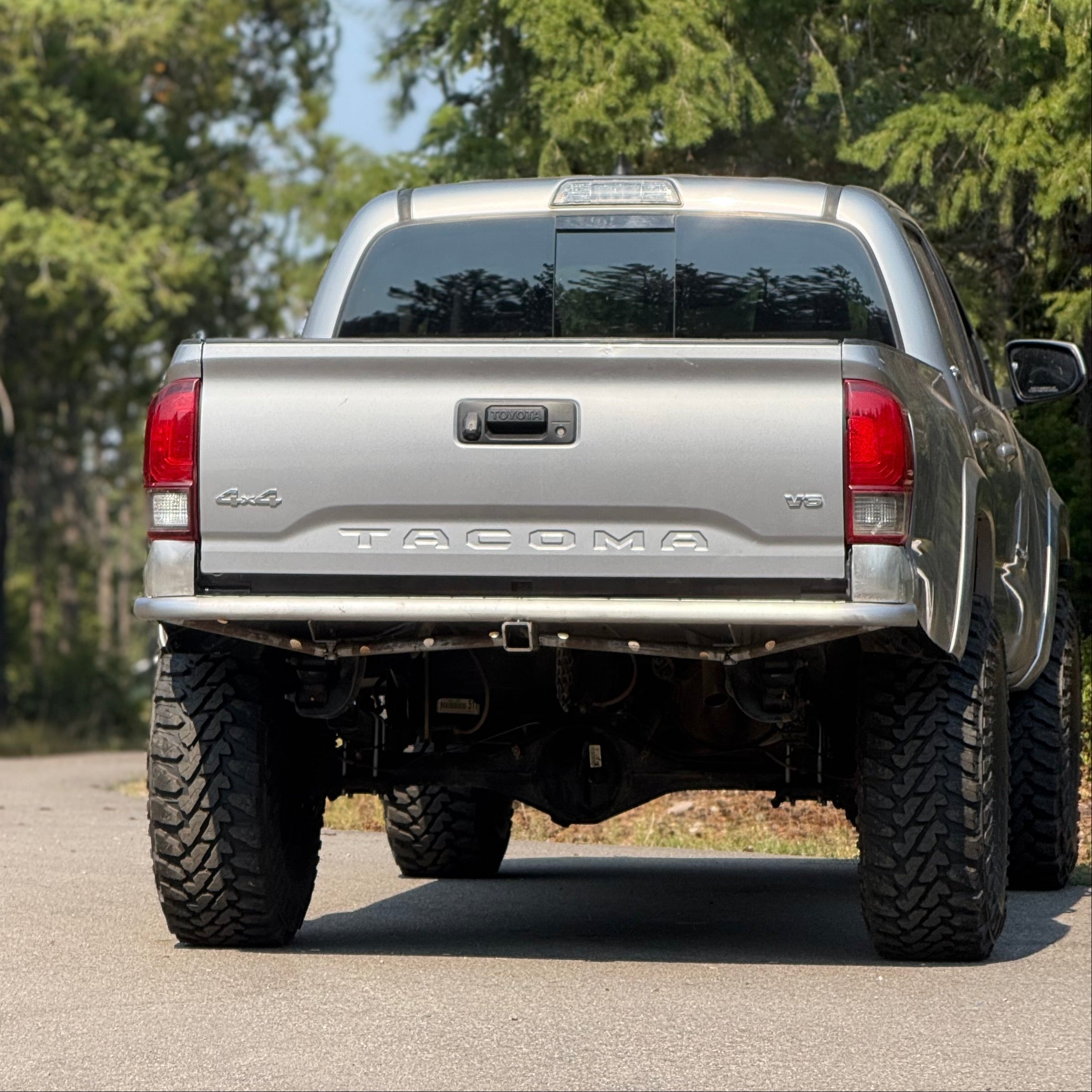 KF Prerunner Rear (2016-2023)