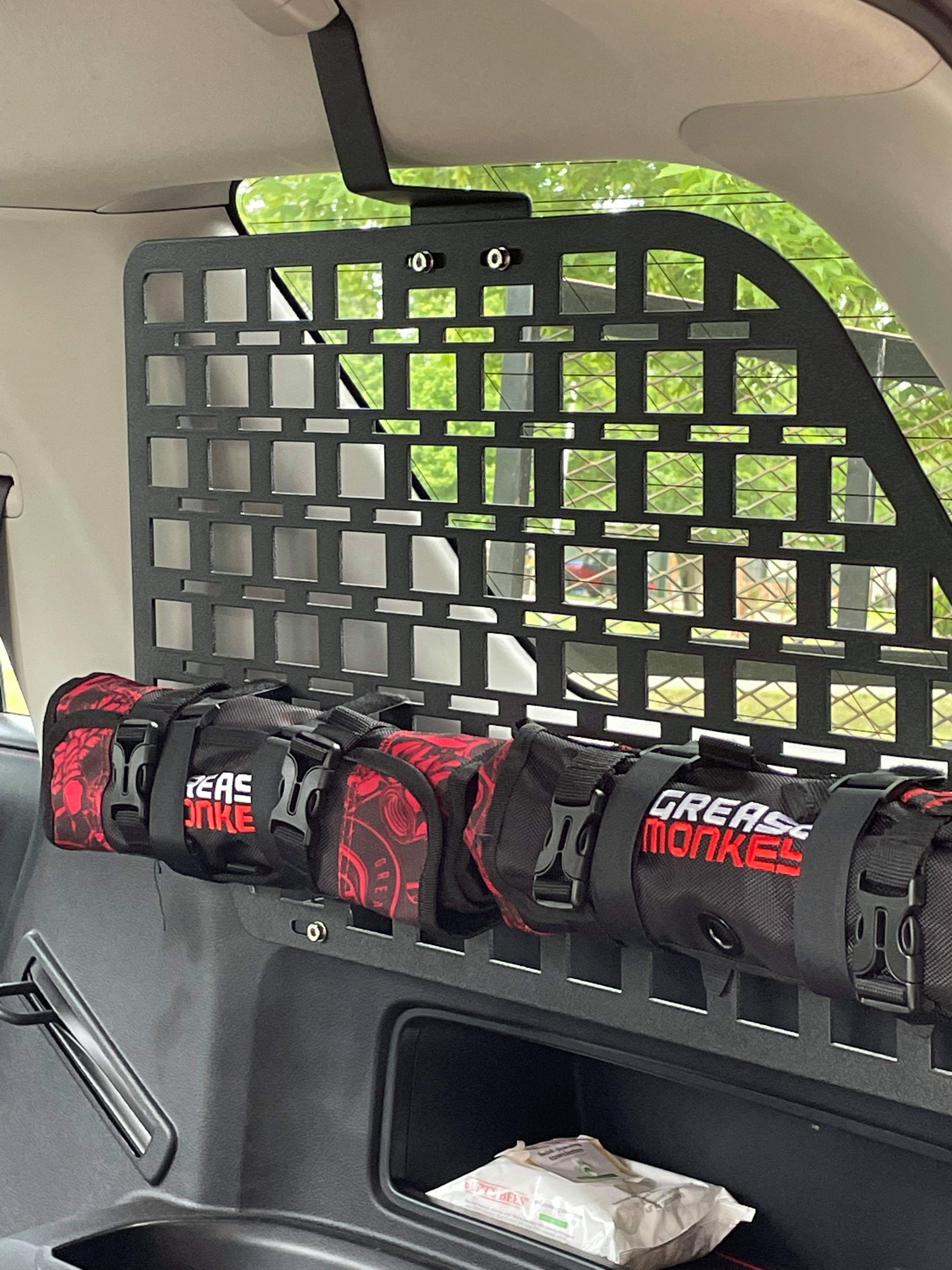 MOLLE STORAGE PANELS FOR 2010-2024 TOYOTA 4RUNNER