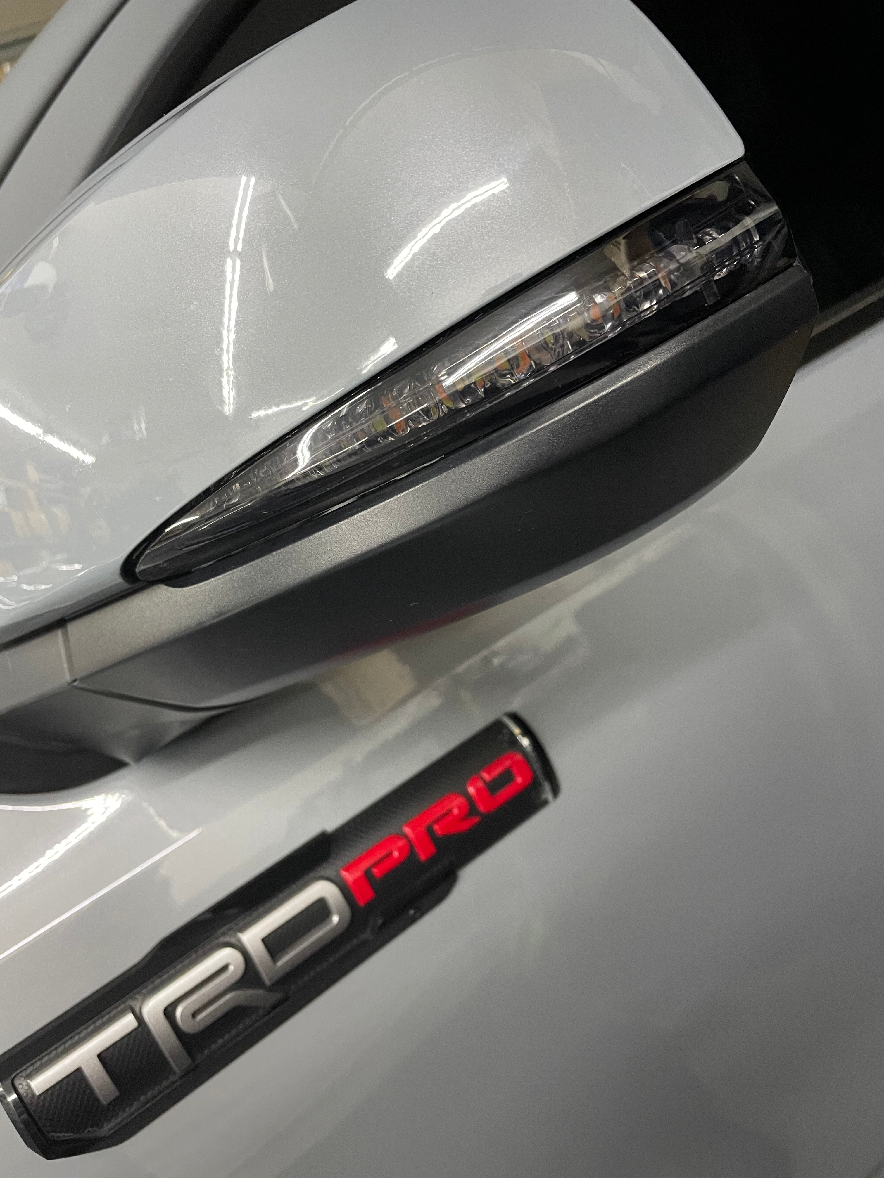 V5 Switchback Mirror Turn Signals - For 16-23 Tacoma