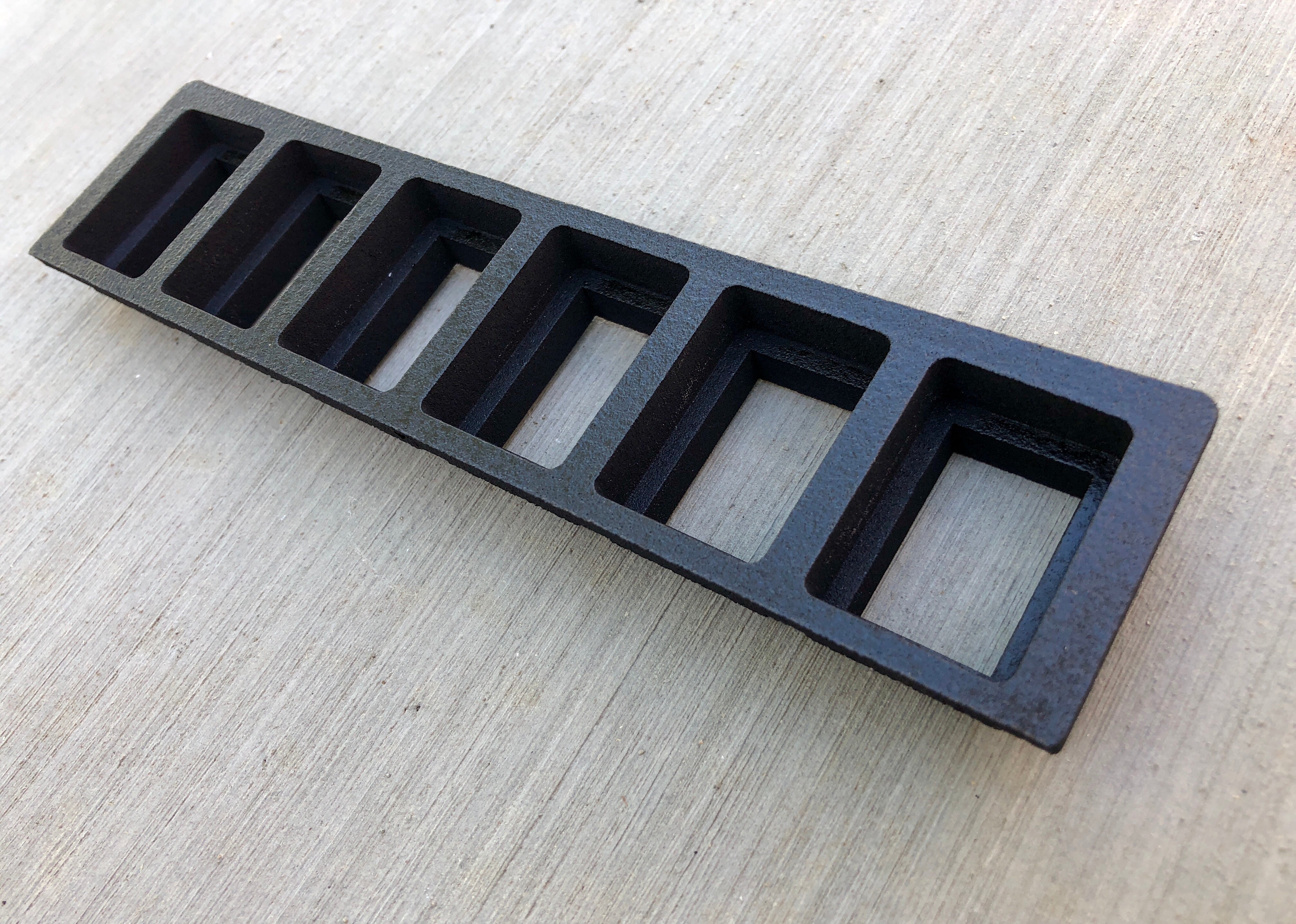 3rd Gen Tacoma Overhead switch panel