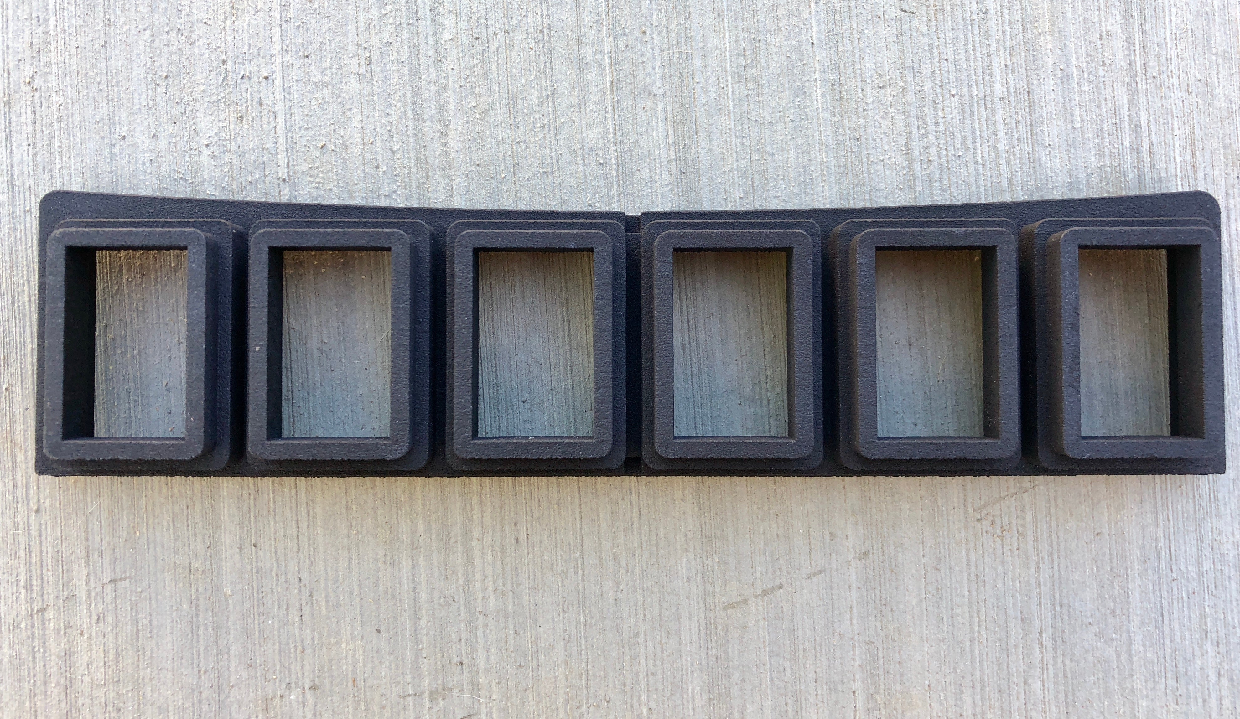 3rd Gen Tacoma Overhead switch panel