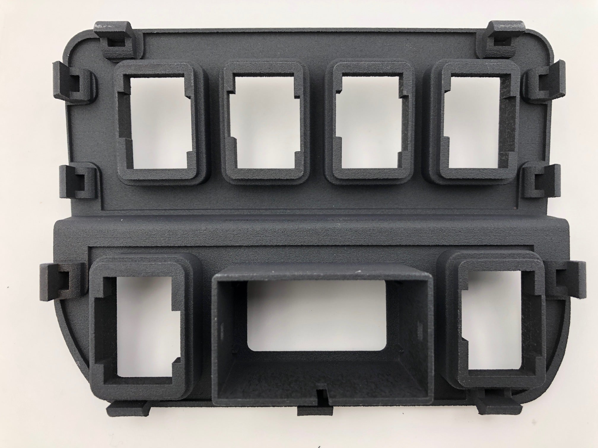 3rd Gen Tacoma Left side switch panel