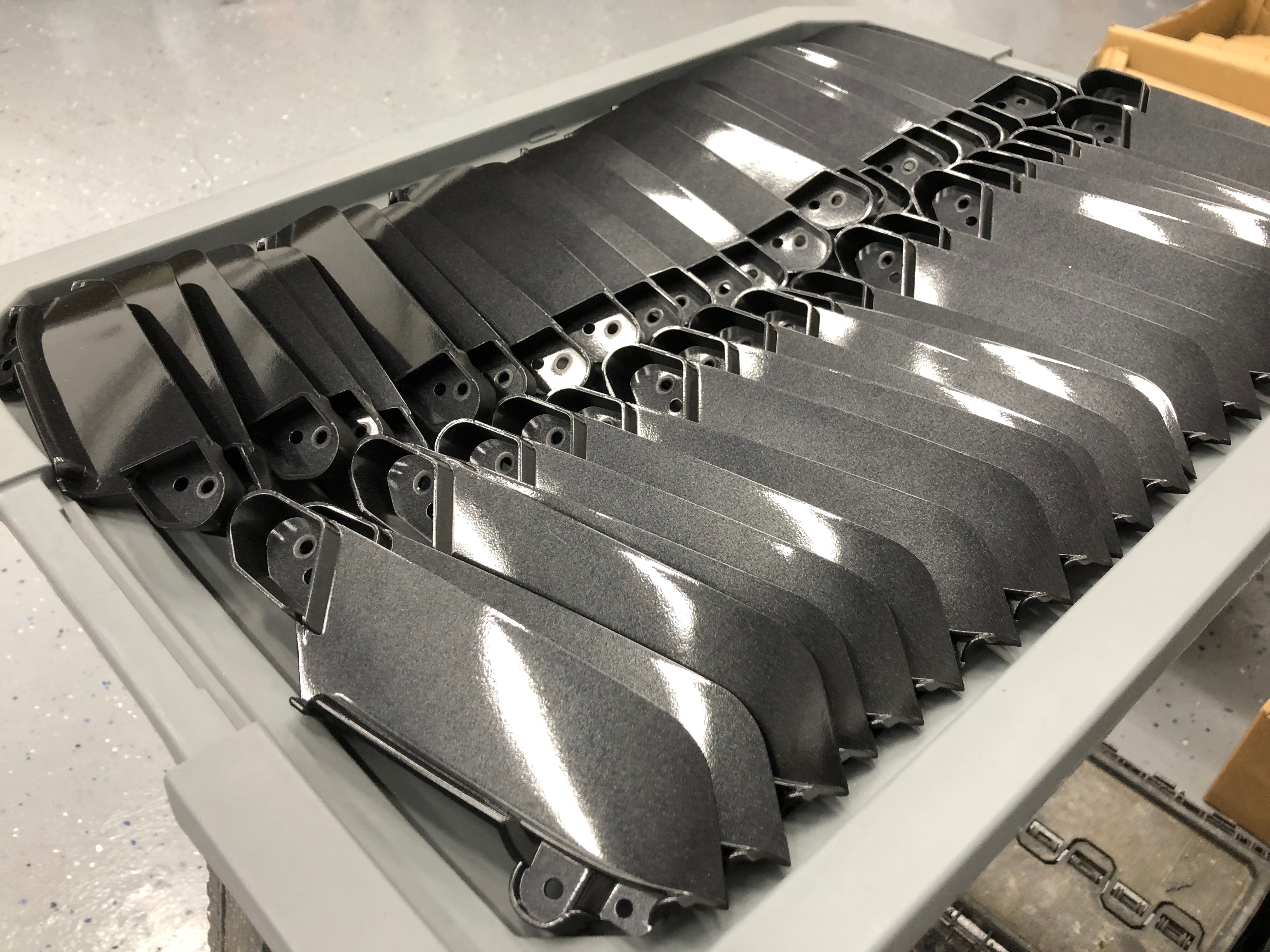 Headlight Trim Plates for - For 16-23 Tacoma