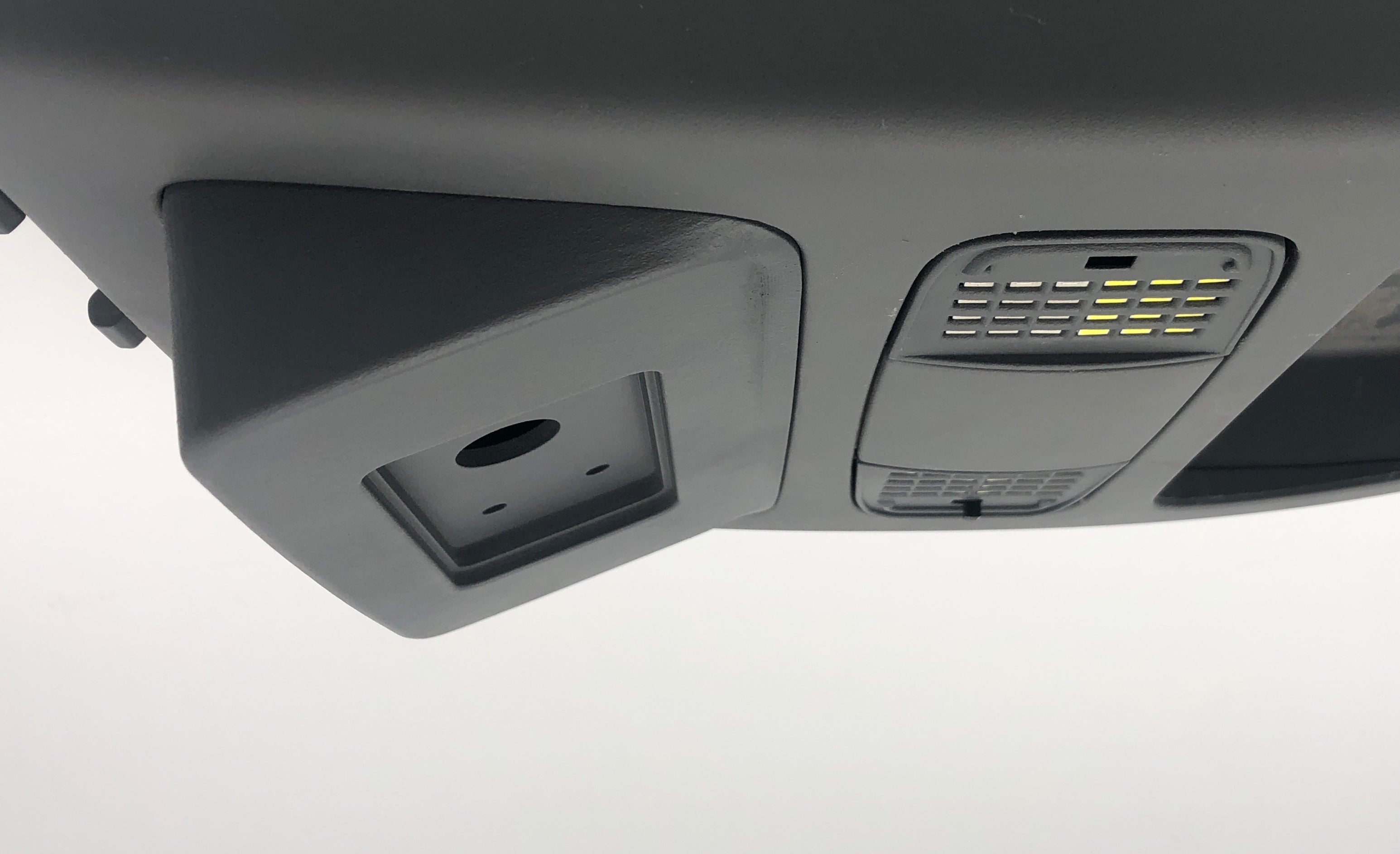 2nd Gen Tacoma Overhead switch panel