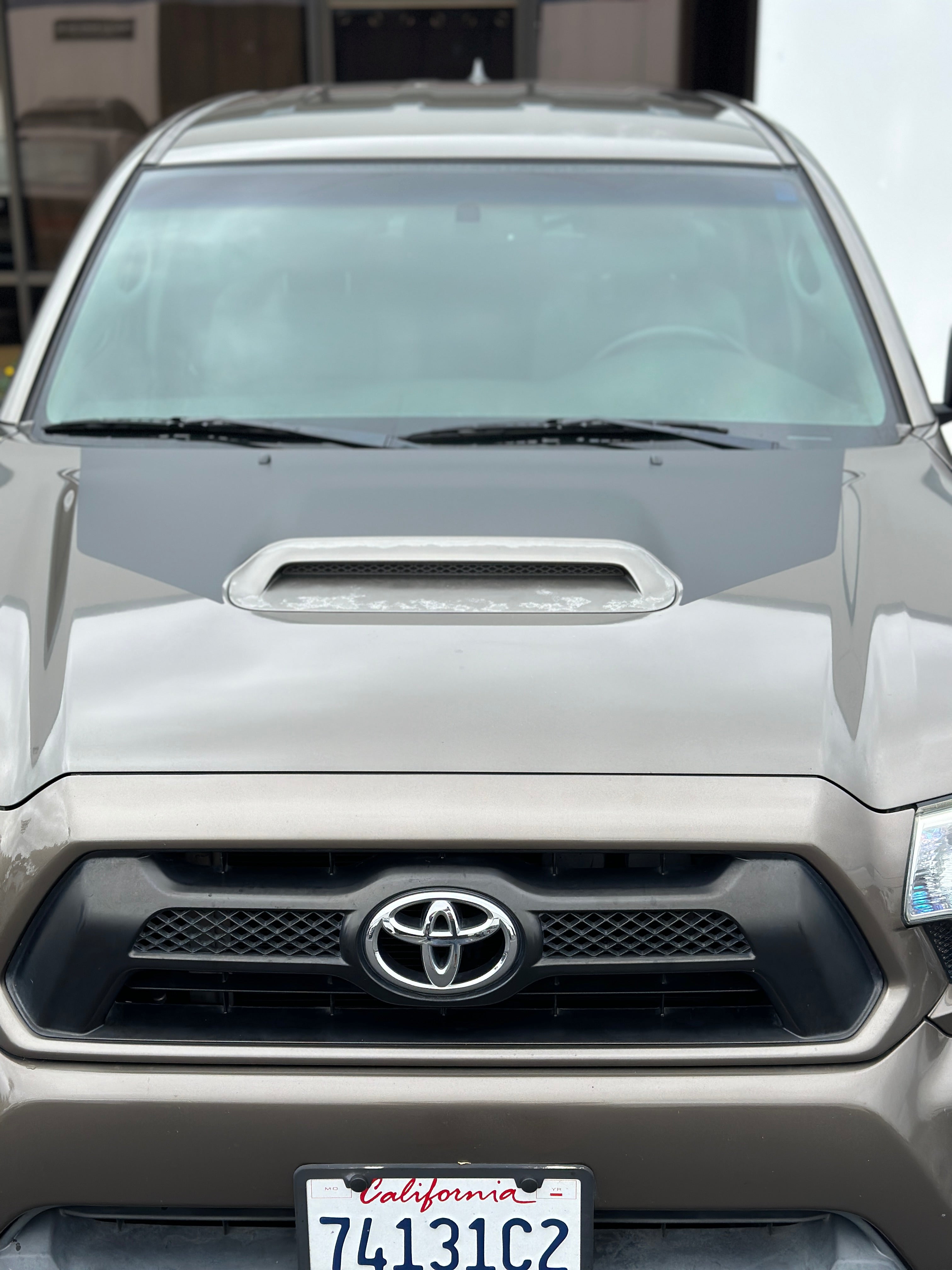 Sport Hood Stamp For Tacoma TRD (2012-2015)