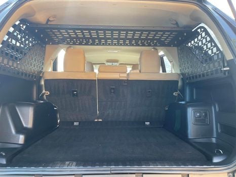 RADO MOLLE Cargo Shelf For 4Runner