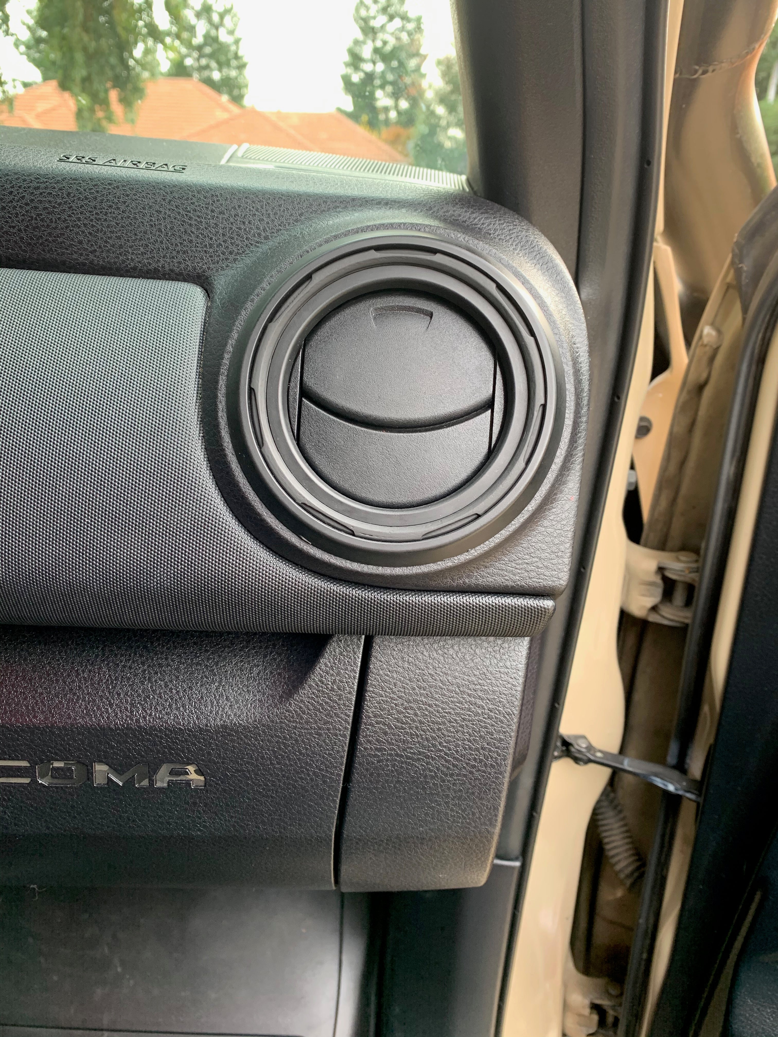 Vent Ring Kit - For 16-23 Tacoma