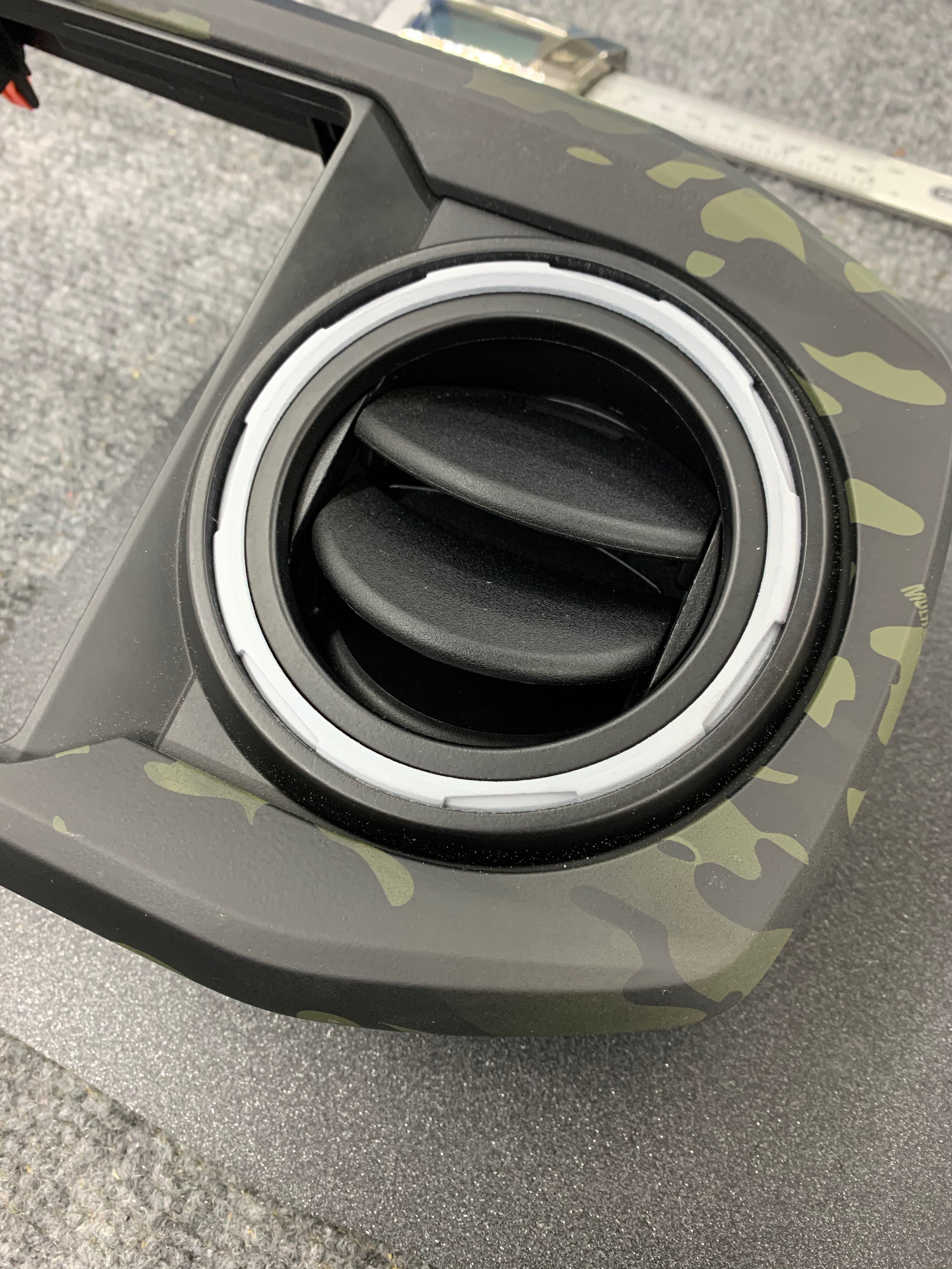 Vent Ring Kit - For 16-23 Tacoma