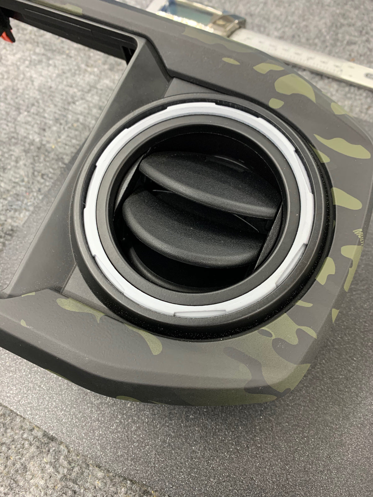 Vent Ring Kit - For 16-23 Tacoma