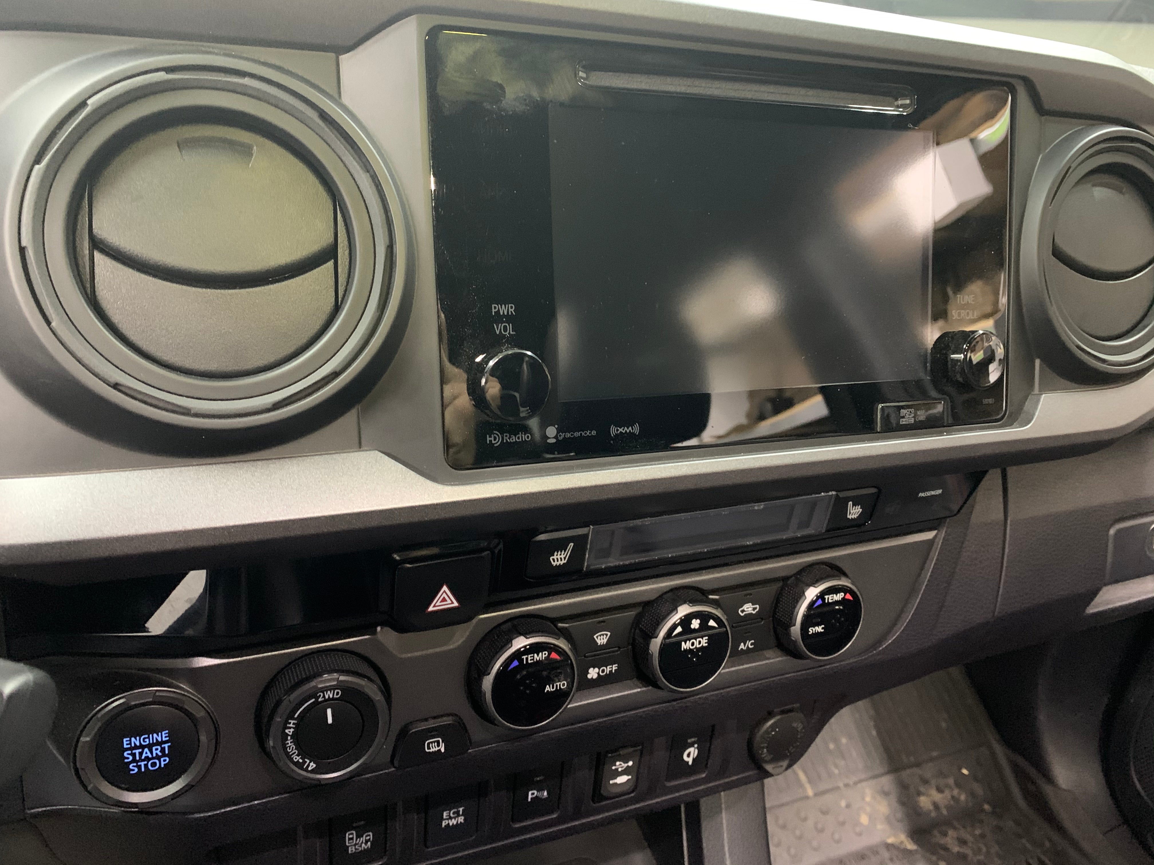 Vent Ring Kit - For 16-23 Tacoma