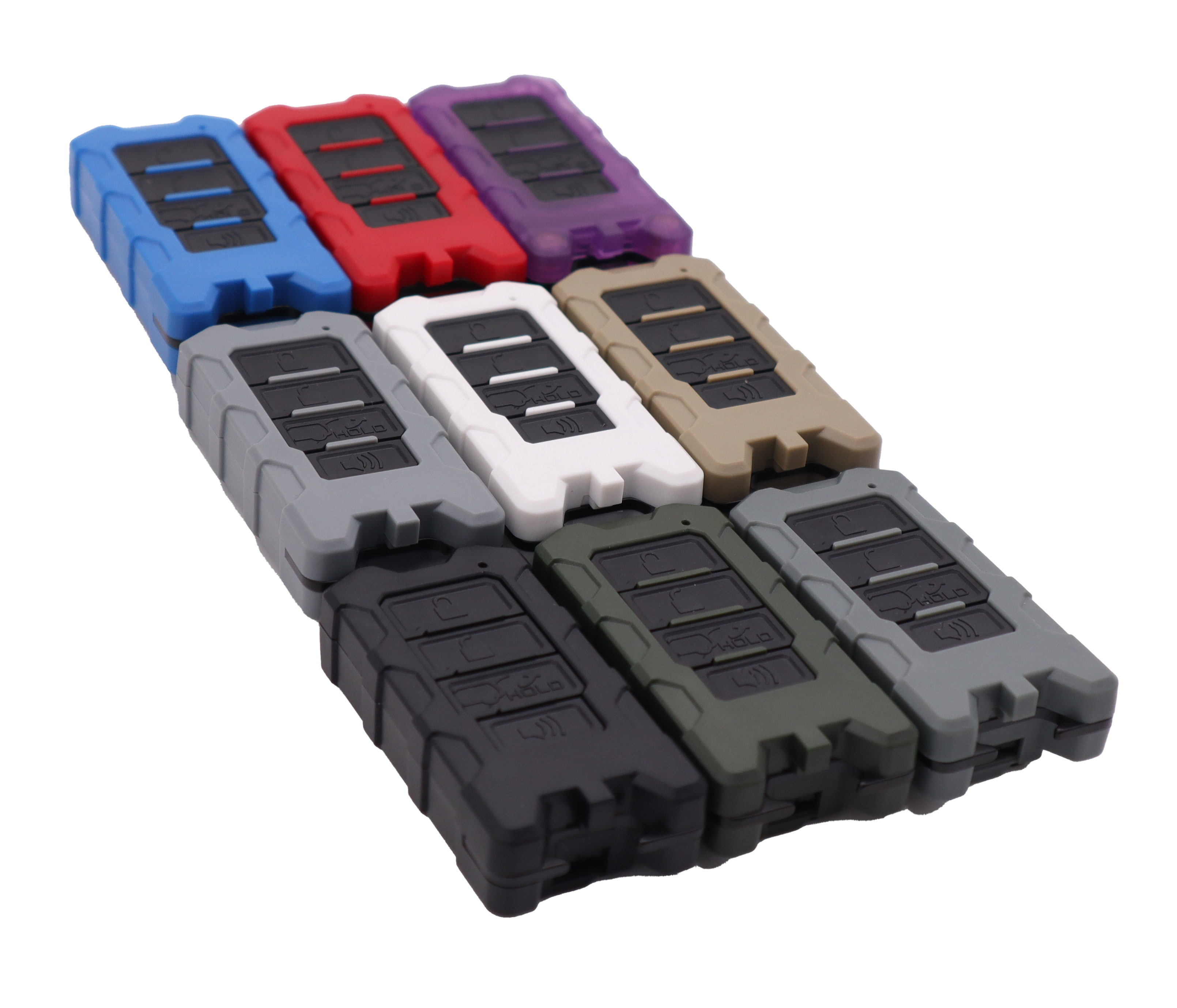 Minimalist Key Fob V3