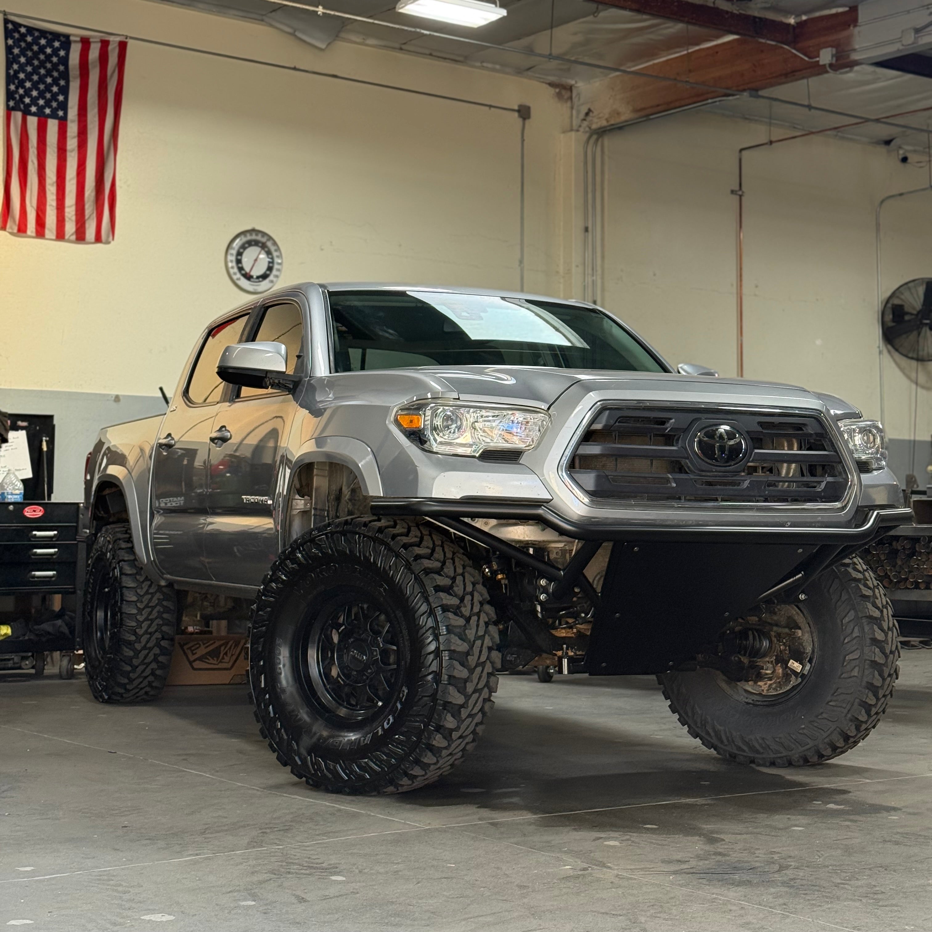 KF Race Bumper For 2016-2023 Tacoma