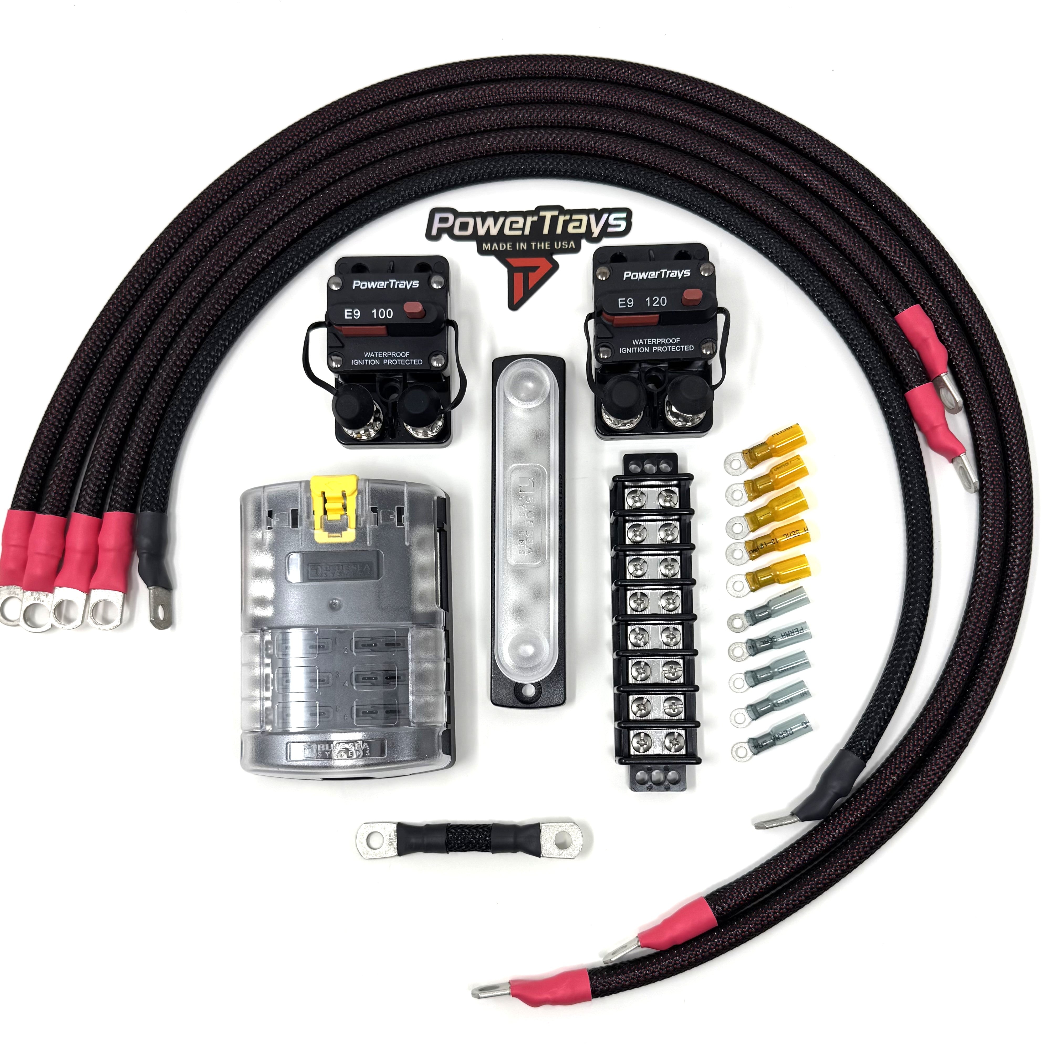 Switch-Pro Accessory Bundle For Tundra 07-21