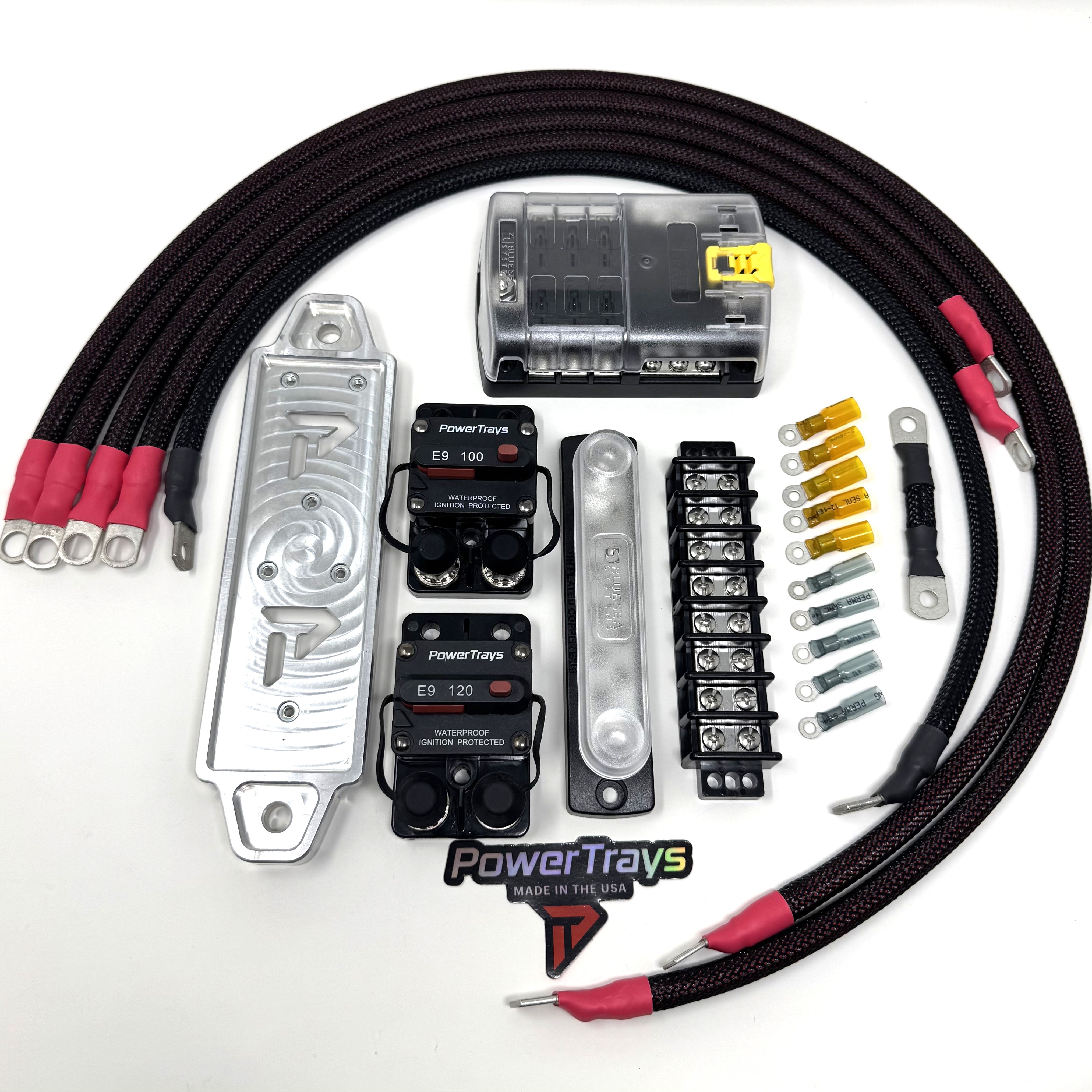 Switch-Pro Accessory Bundle For Tundra 07-21