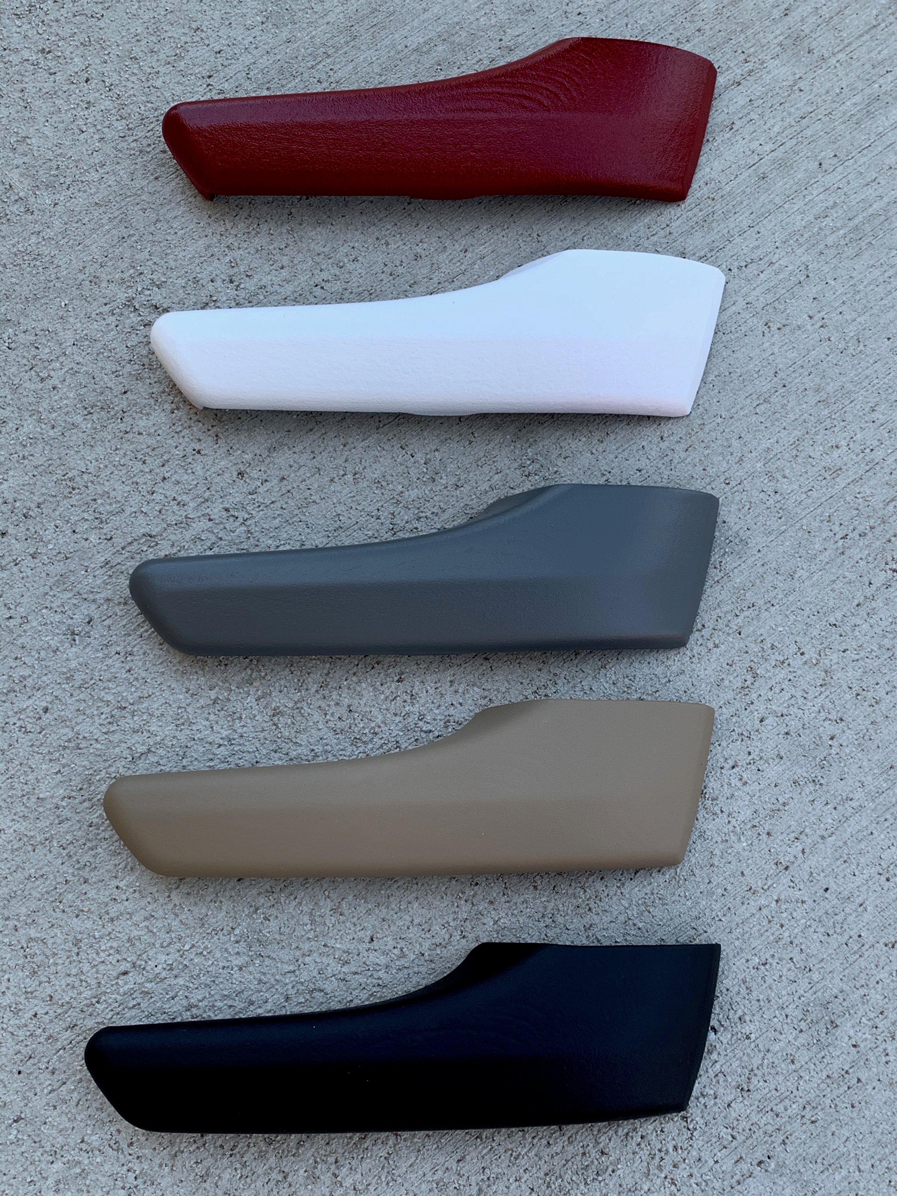 Door Handle Covers - For 16-23 Tacoma
