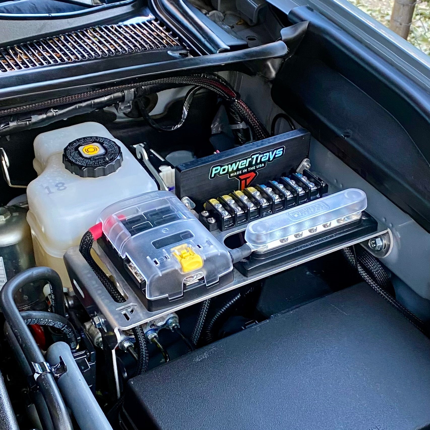 Switch-Pros PowerTray For Tacoma TRD Off Road/Pro