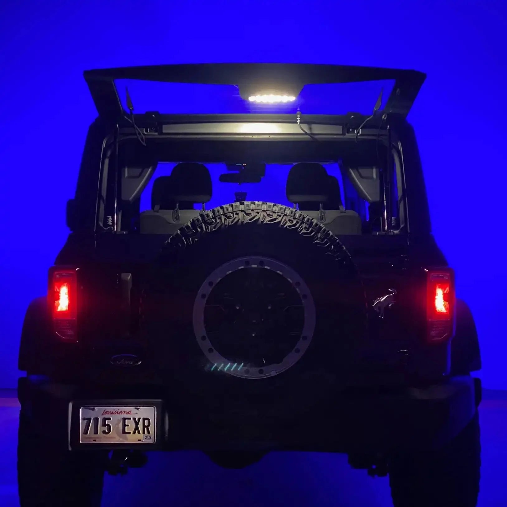 LED Cargo Light Module For 2021-2025 Ford Bronco - Dual 5000K White LEDs | ORACLE Lighting