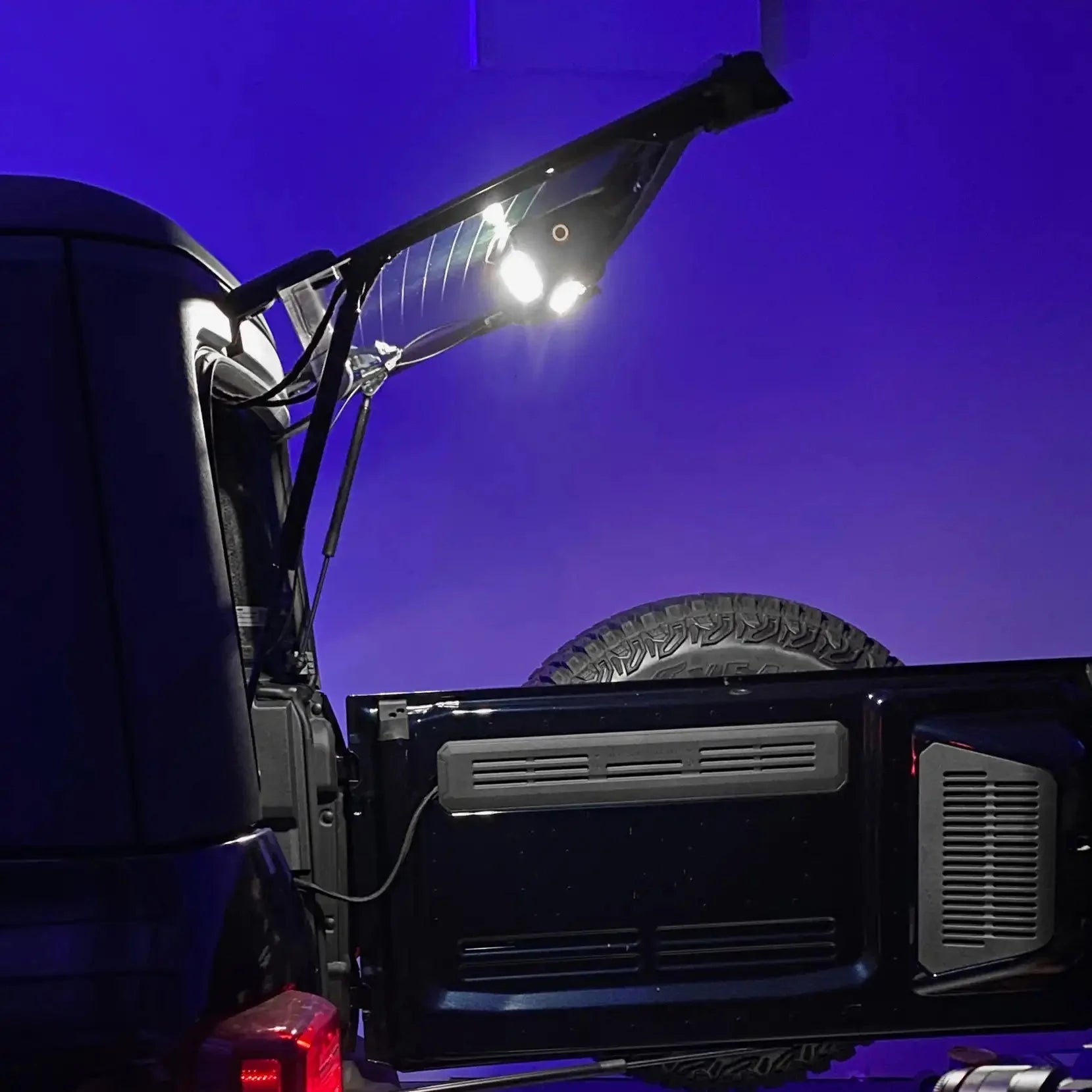 LED Cargo Light Module For 2021-2025 Ford Bronco - Dual 5000K White LEDs | ORACLE Lighting