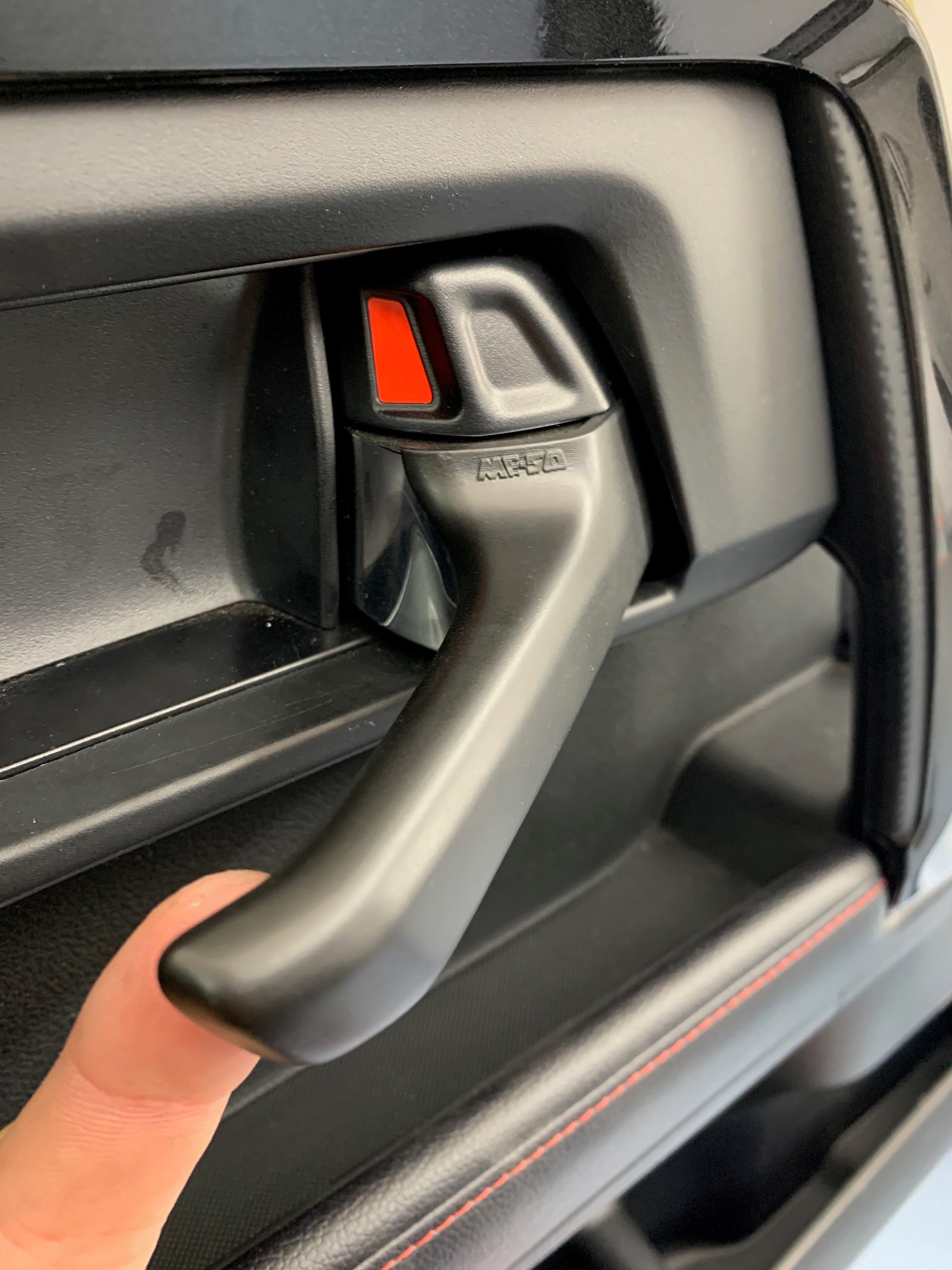 Door Handle Covers - For 4Runner 10-24